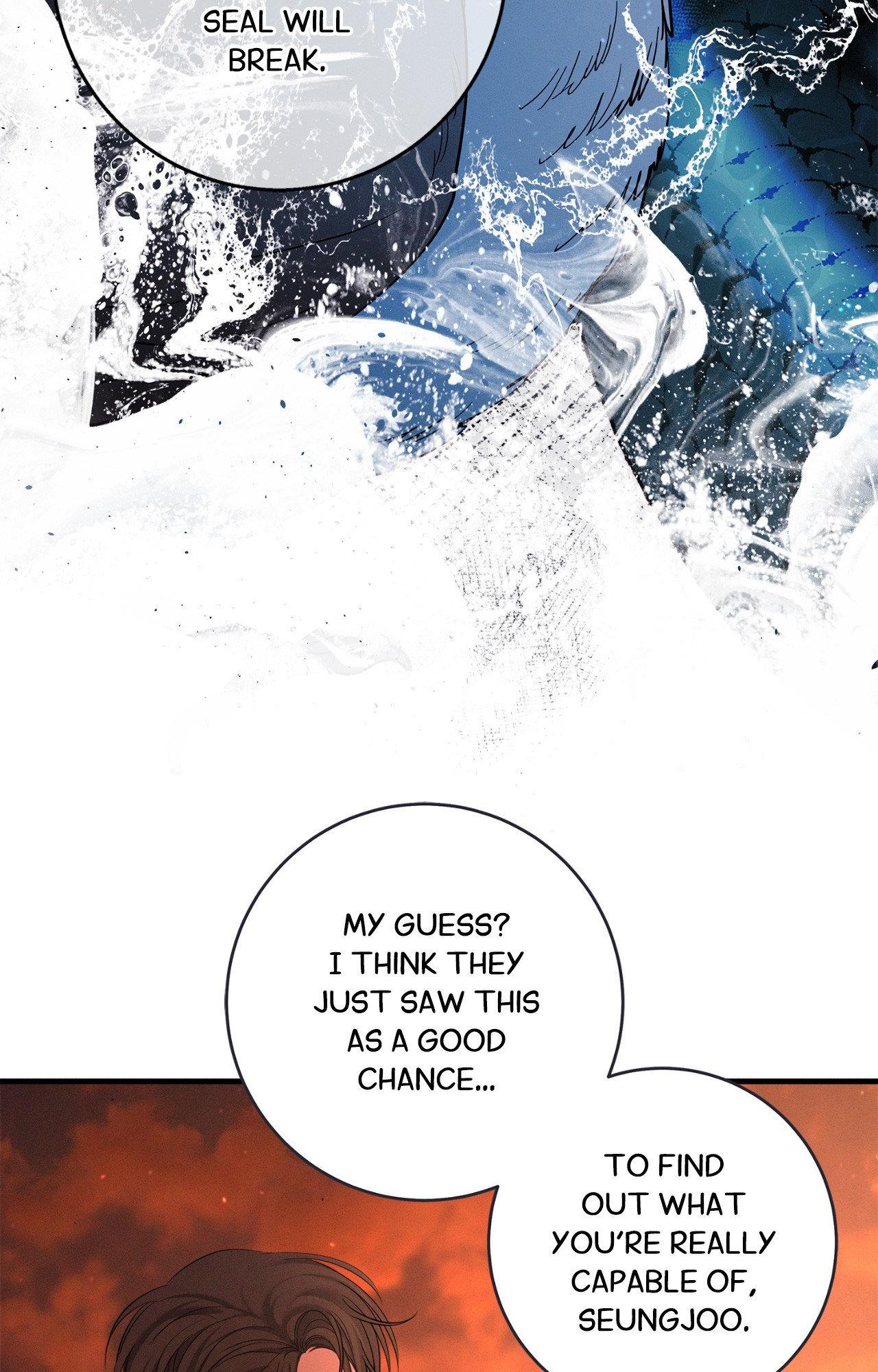 Night of Muheun (Official) - Chapter 51 manhwa