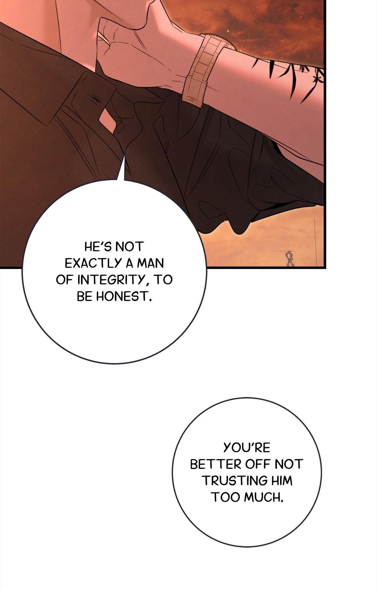 Night of Muheun (Official) - Chapter 51 manhwa