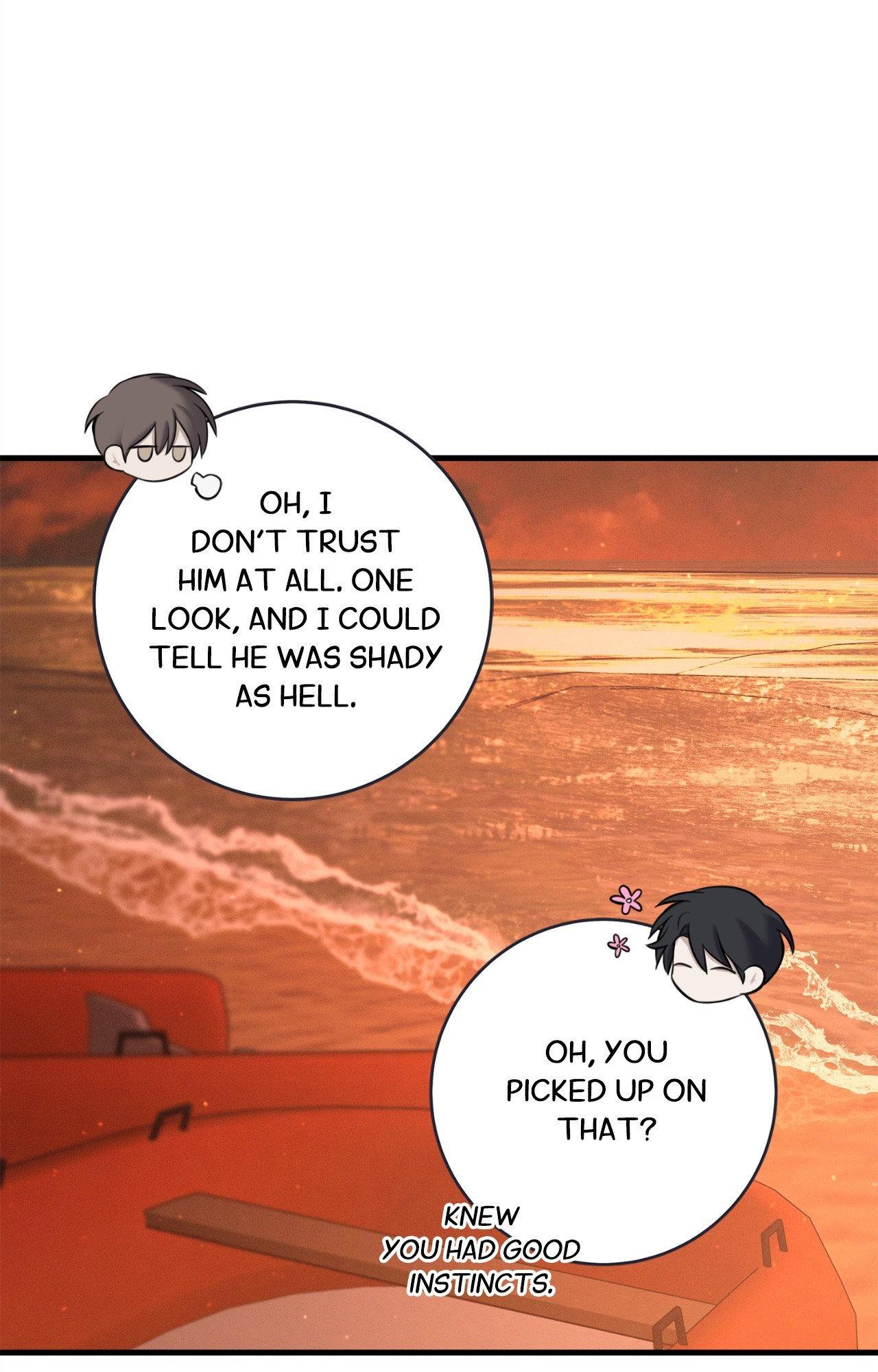 Night of Muheun (Official) - Chapter 51 manhwa