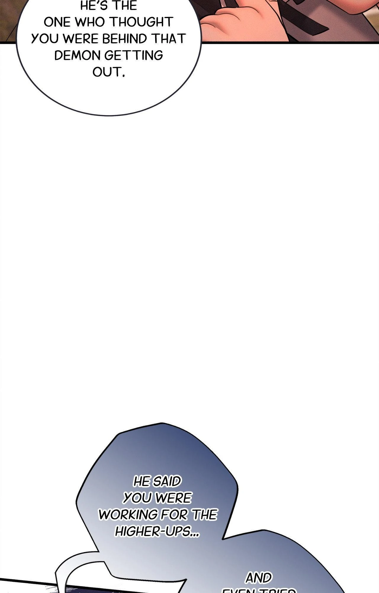 Night of Muheun (Official) - Chapter 51 manhwa