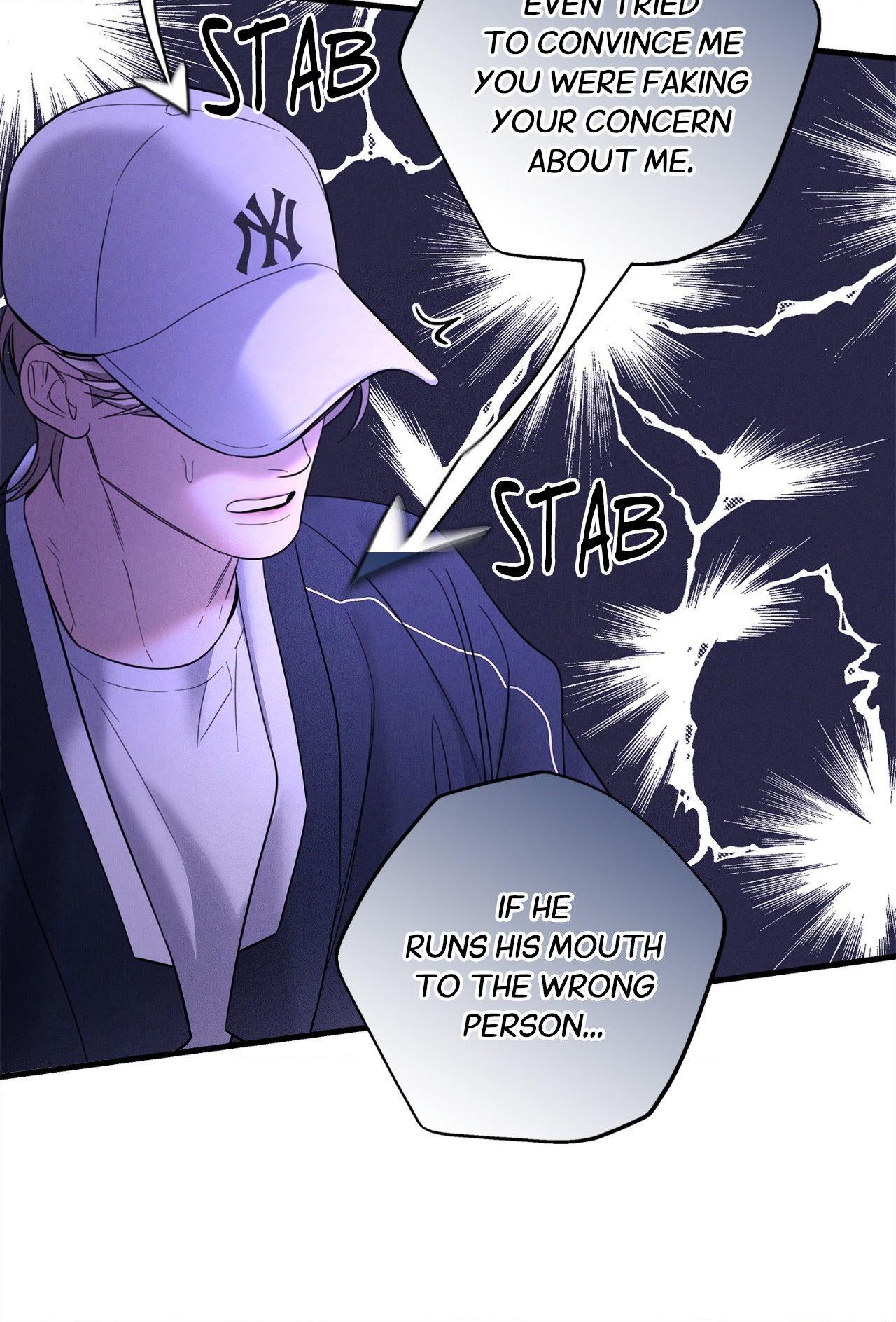 Night of Muheun (Official) - Chapter 51 manhwa