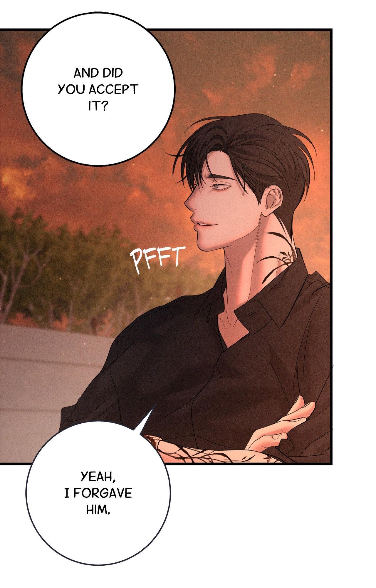 Night of Muheun (Official) - Chapter 51 manhwa