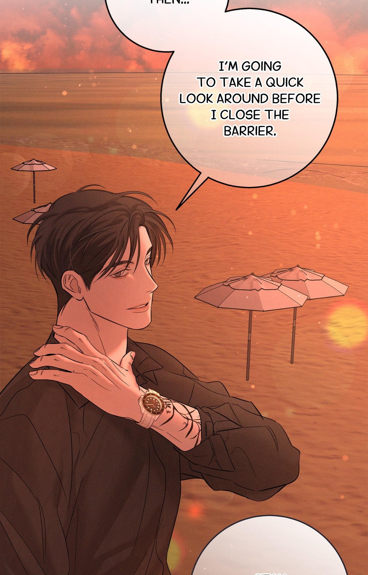Night of Muheun (Official) - Chapter 51 manhwa