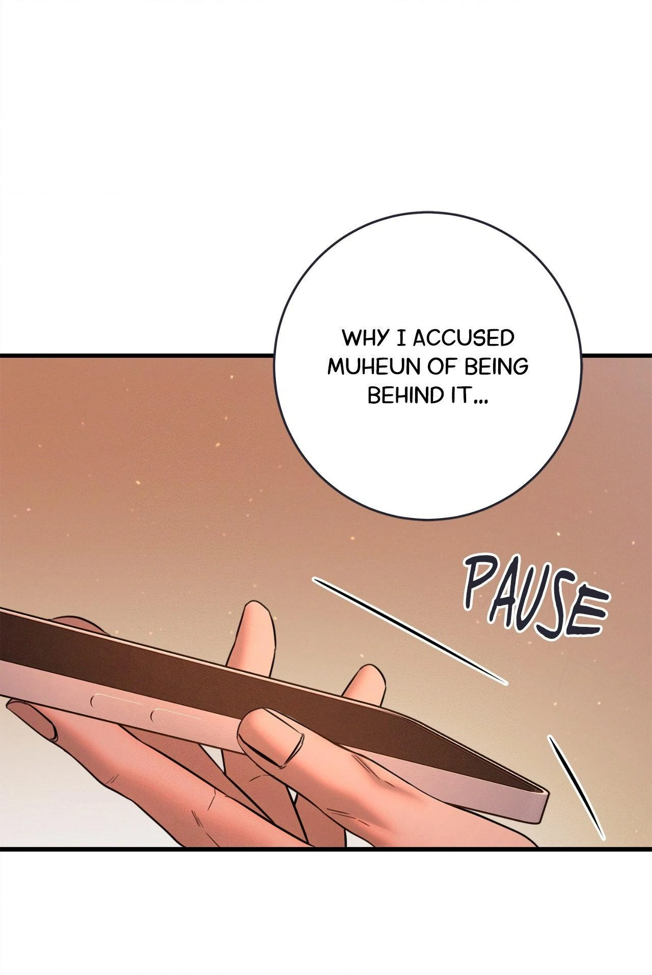 Night of Muheun (Official) - Chapter 51 manhwa