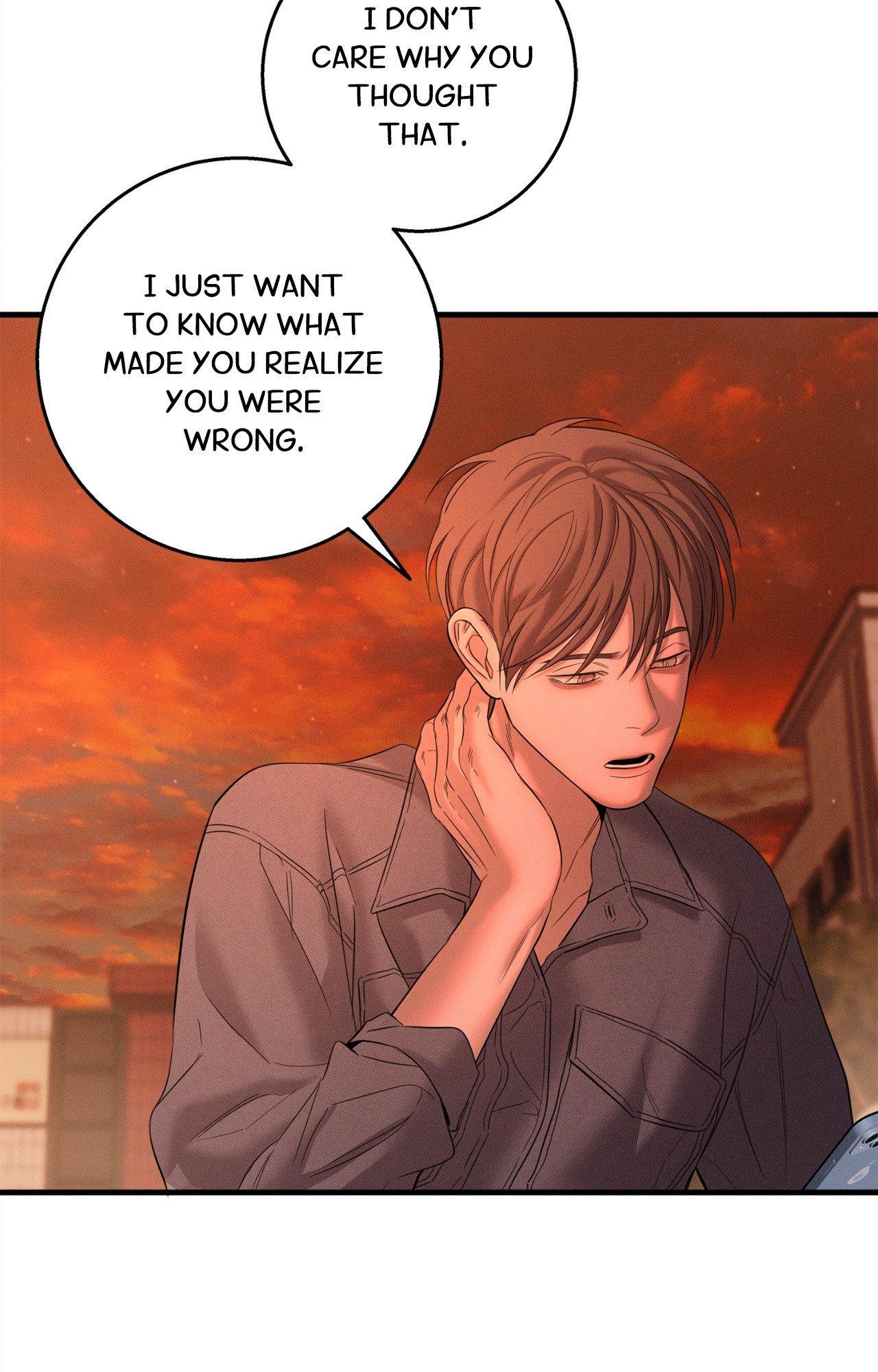 Night of Muheun (Official) - Chapter 51 manhwa