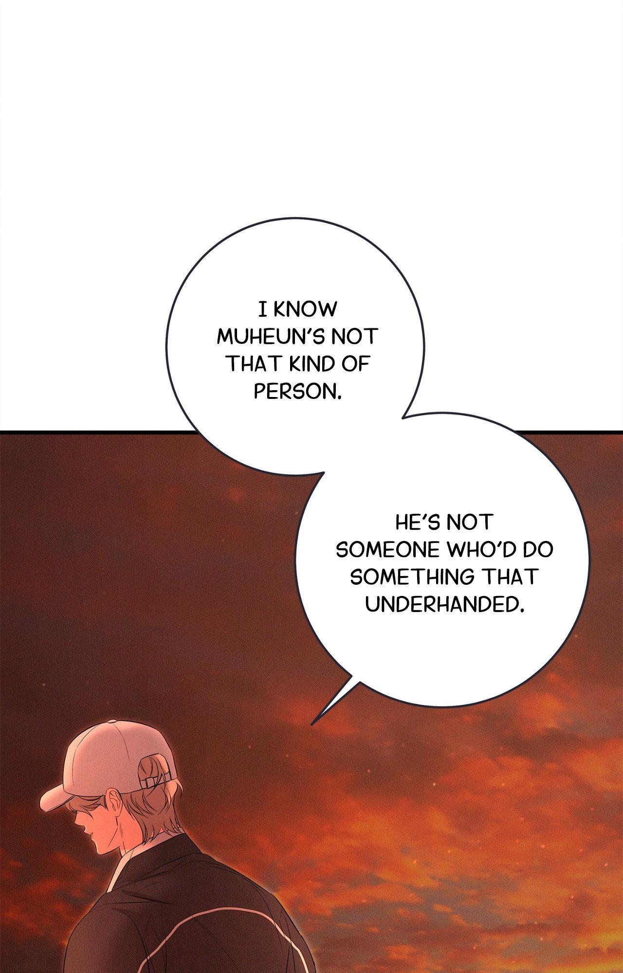 Night of Muheun (Official) - Chapter 51 manhwa