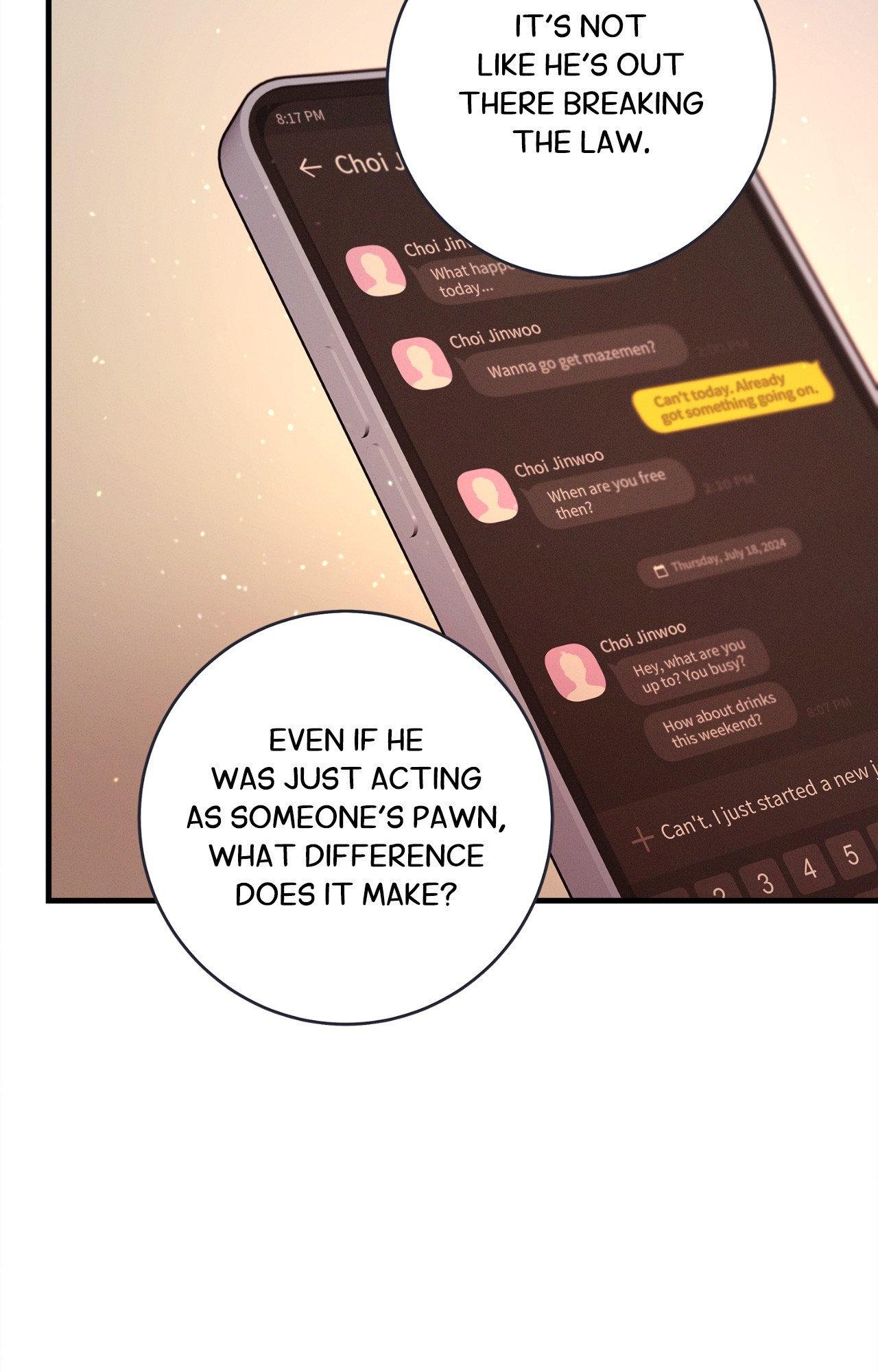 Night of Muheun (Official) - Chapter 51 manhwa