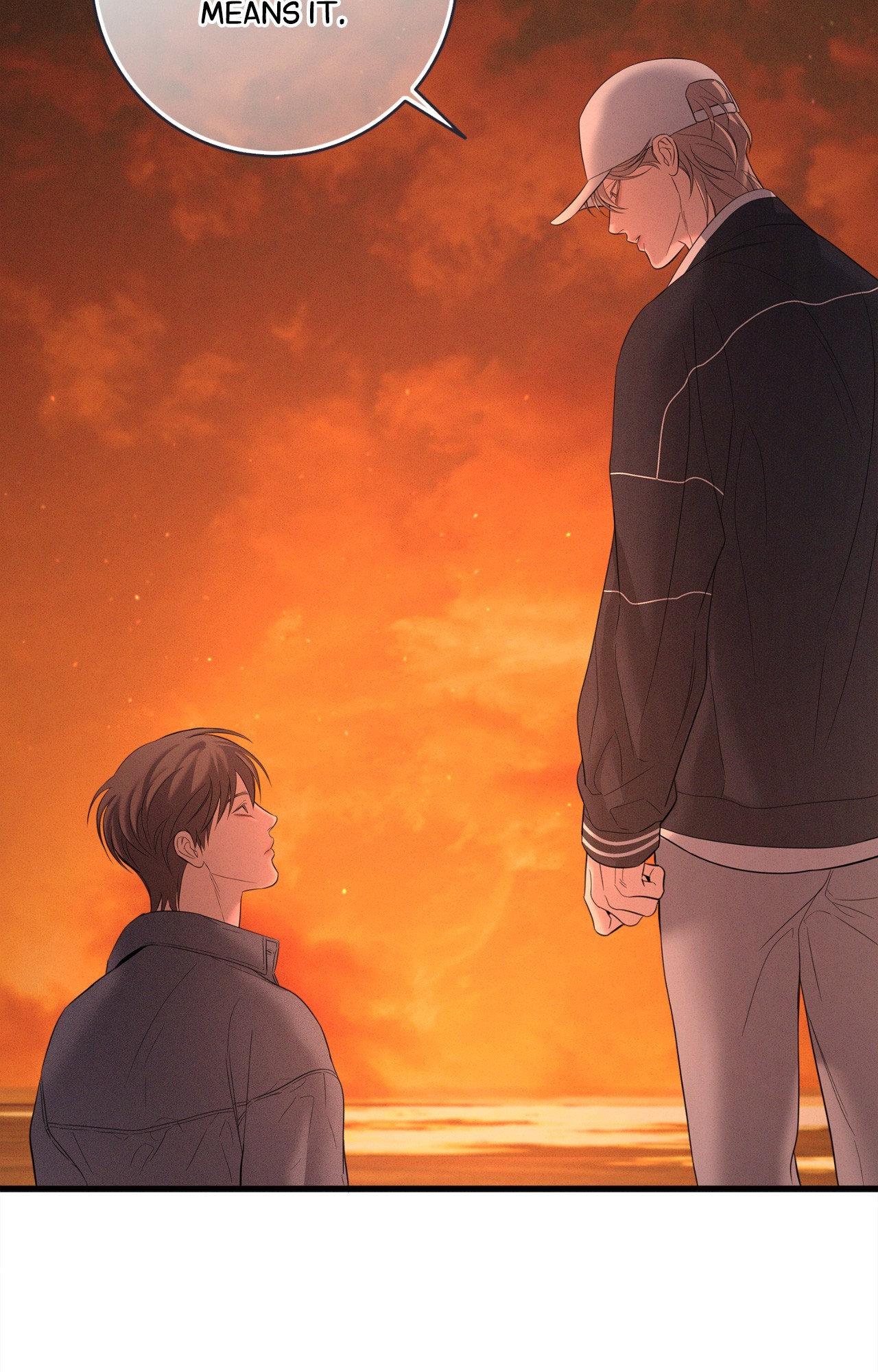 Night of Muheun (Official) - Chapter 51 manhwa