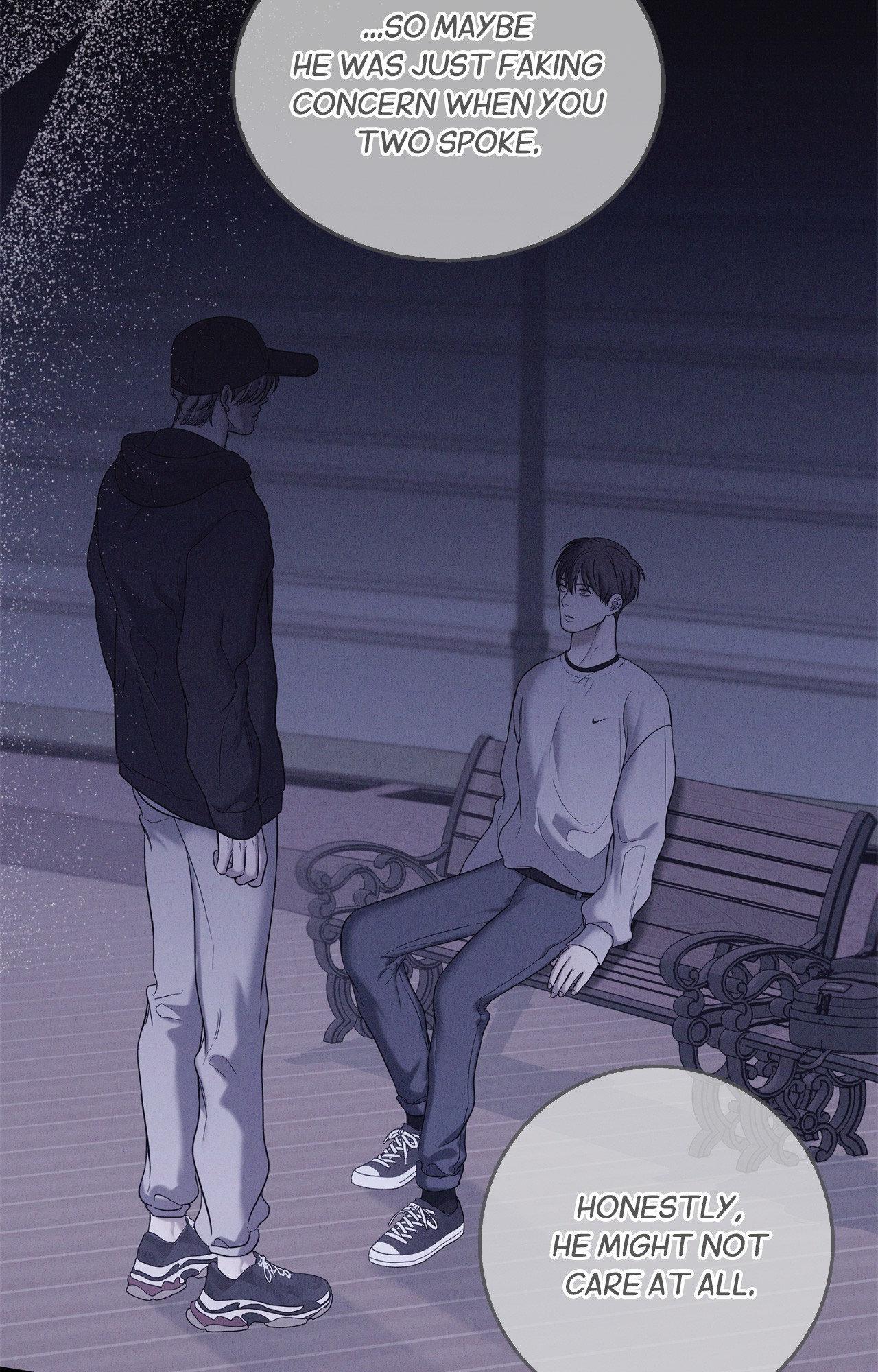 Night of Muheun (Official) - Chapter 51 manhwa
