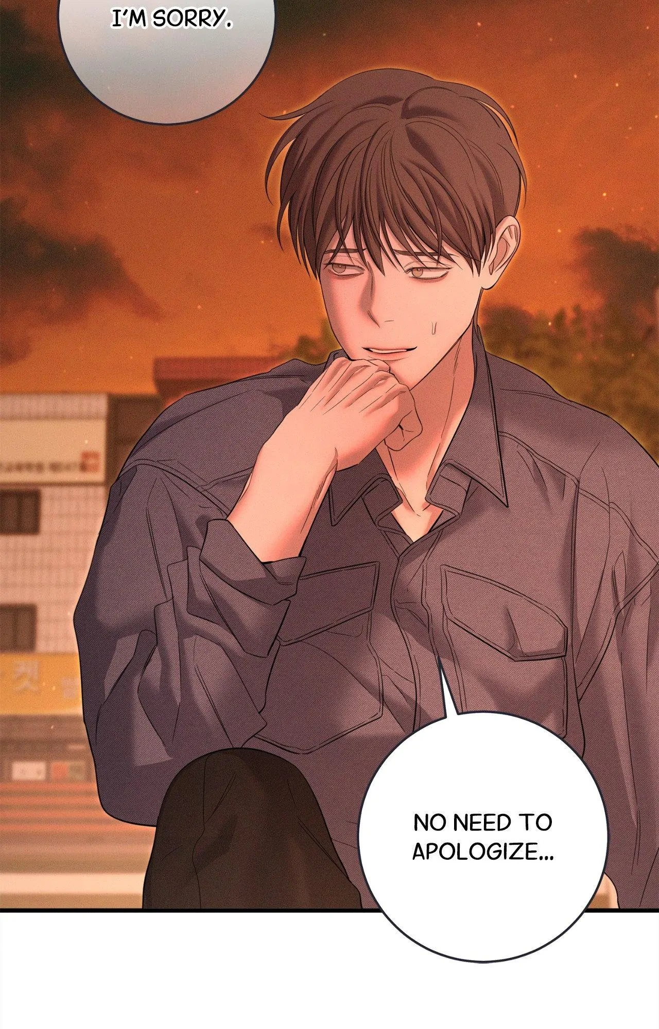 Night of Muheun (Official) - Chapter 51 manhwa