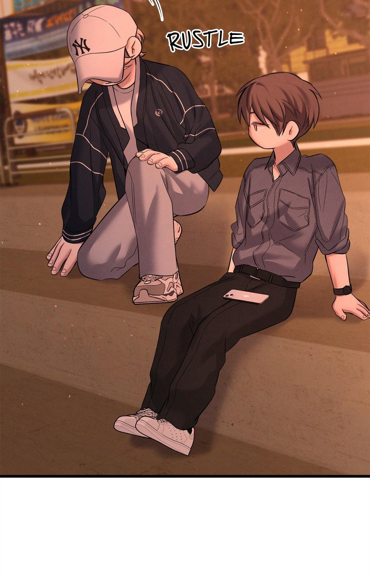 Night of Muheun (Official) - Chapter 51 manhwa