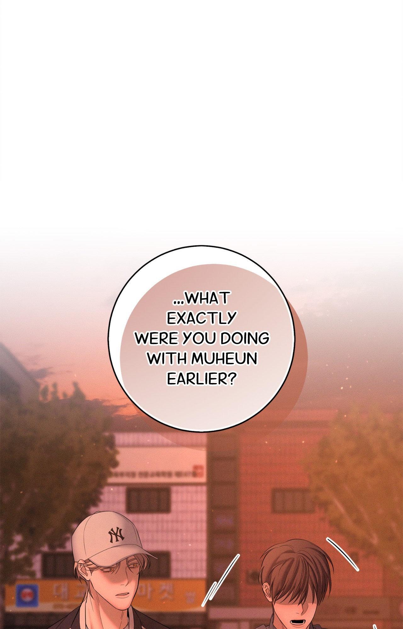 Night of Muheun (Official) - Chapter 51 manhwa