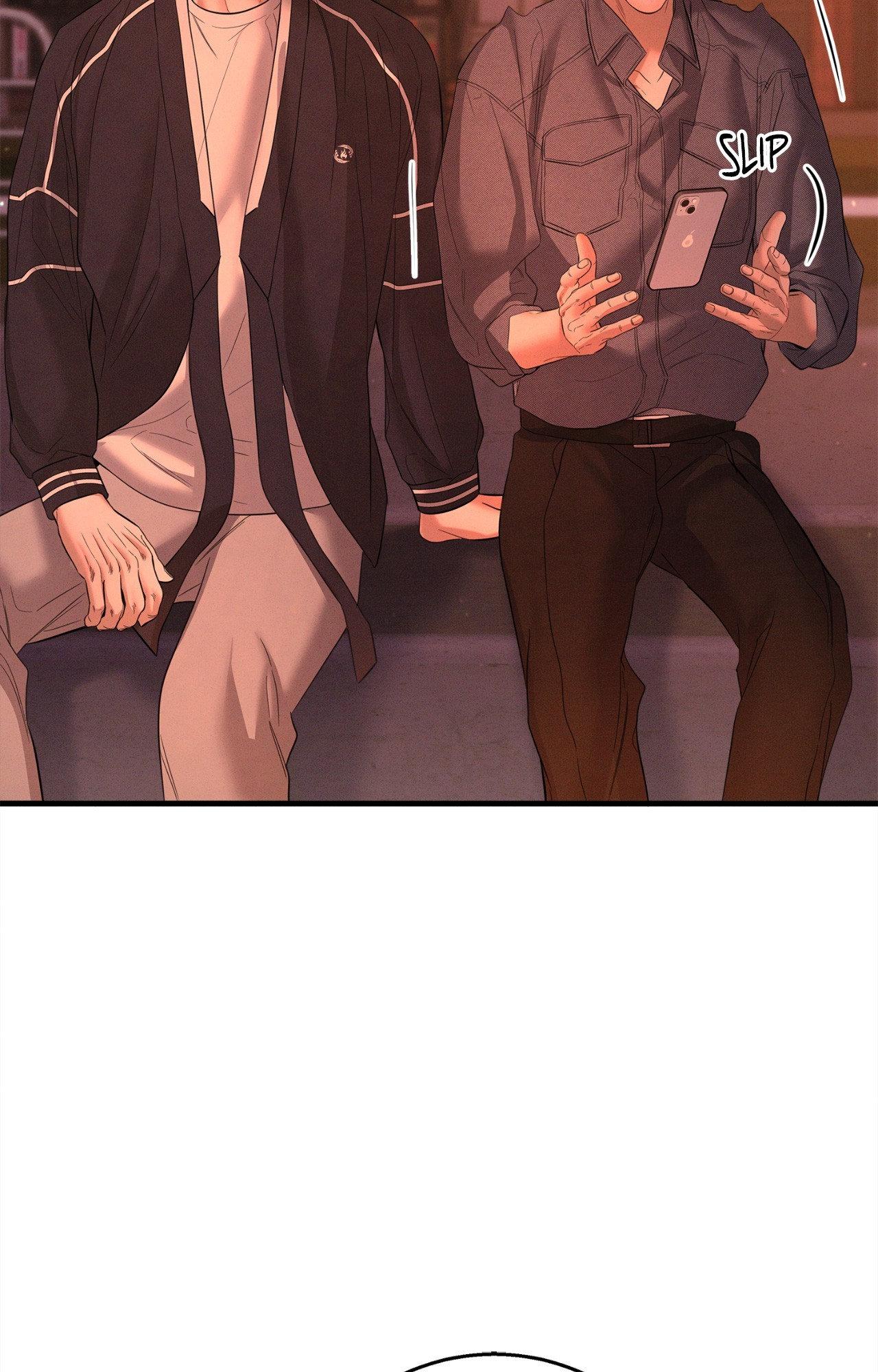 Night of Muheun (Official) - Chapter 51 manhwa
