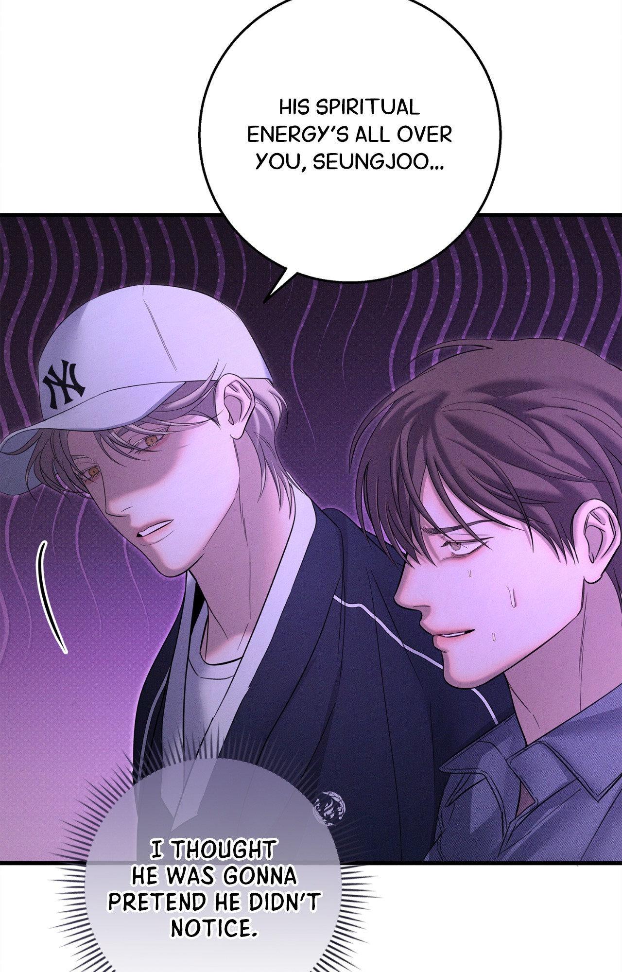 Night of Muheun (Official) - Chapter 51 manhwa