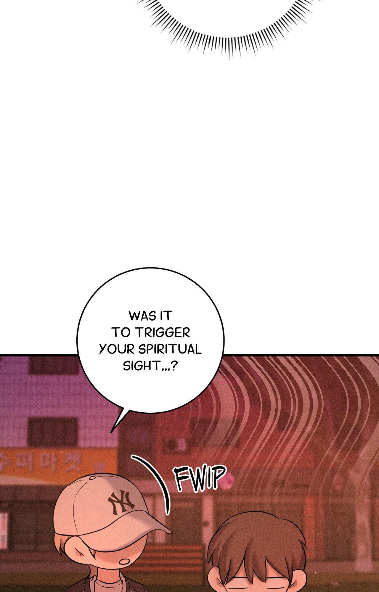Night of Muheun (Official) - Chapter 51 manhwa
