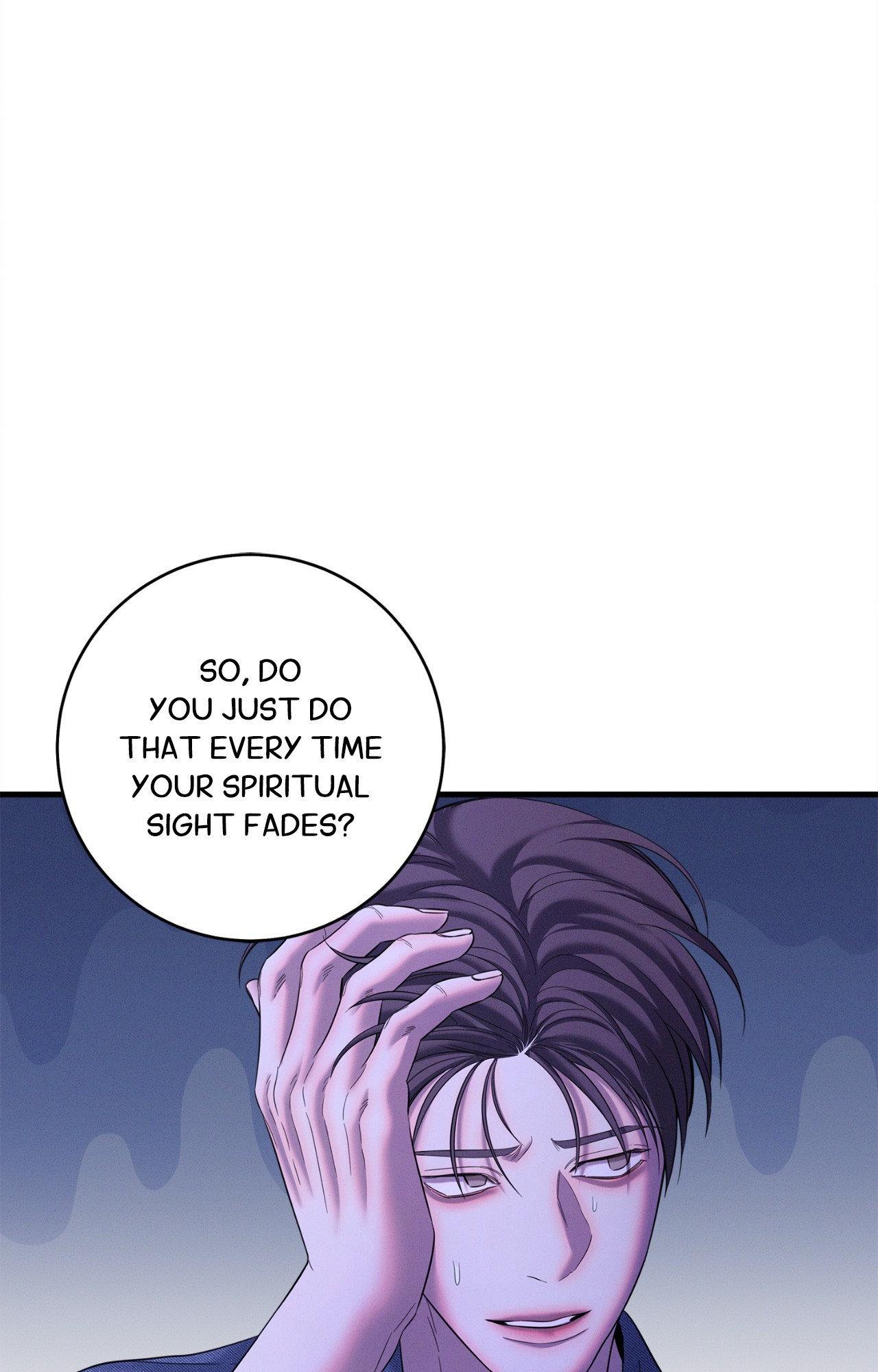 Night of Muheun (Official) - Chapter 51 manhwa