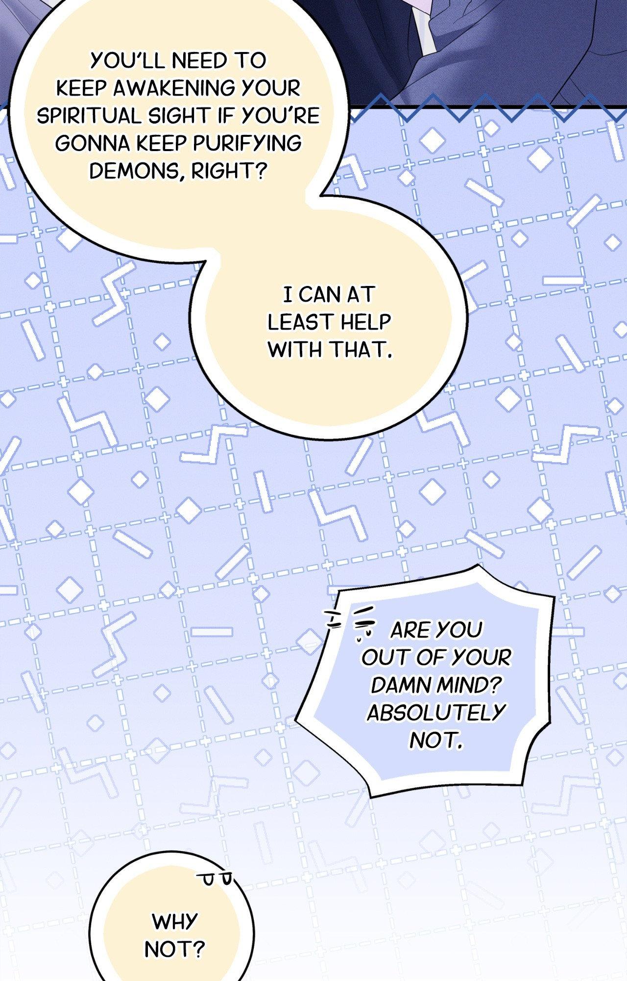 Night of Muheun (Official) - Chapter 51 manhwa
