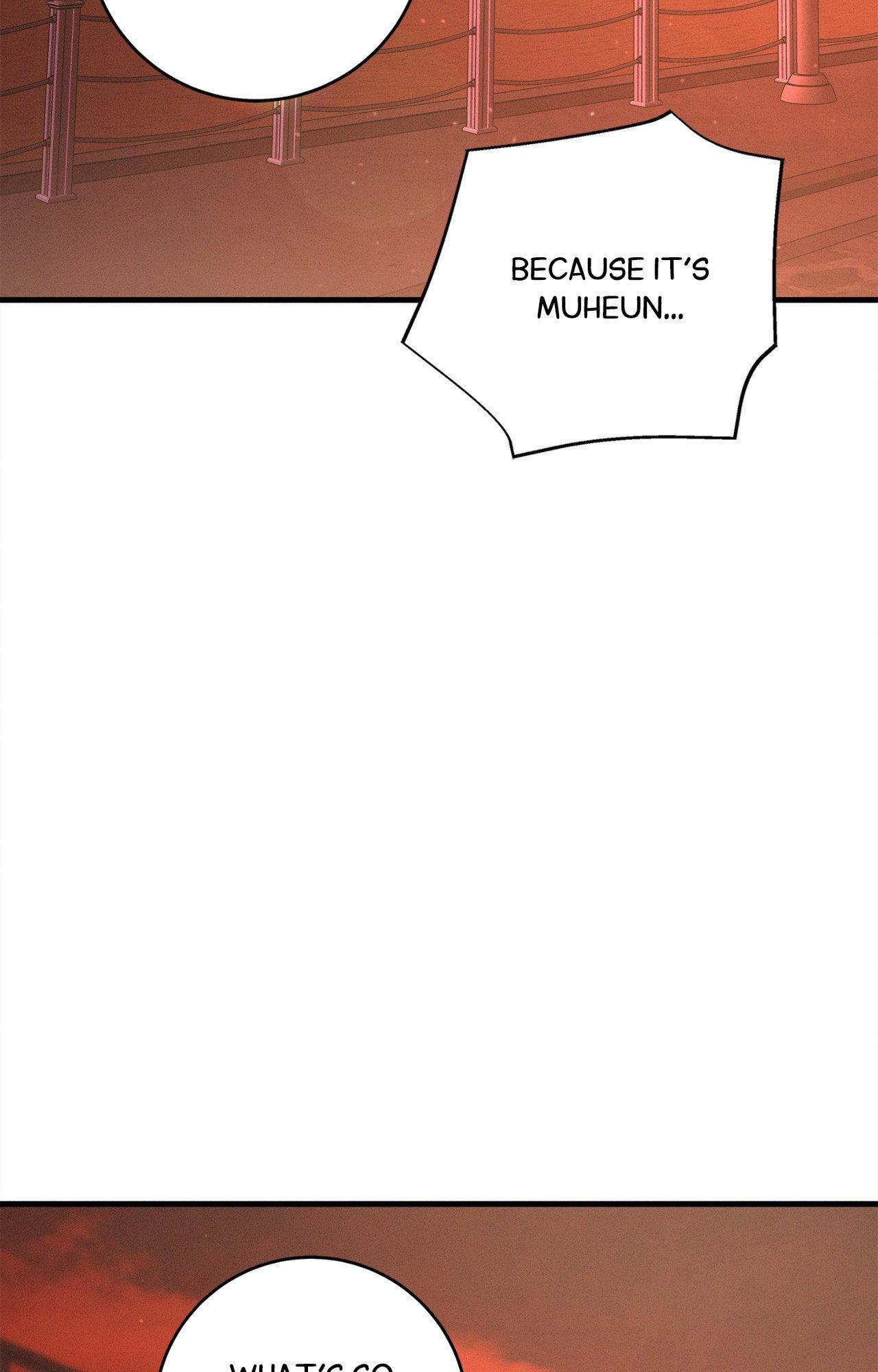 Night of Muheun (Official) - Chapter 51 manhwa