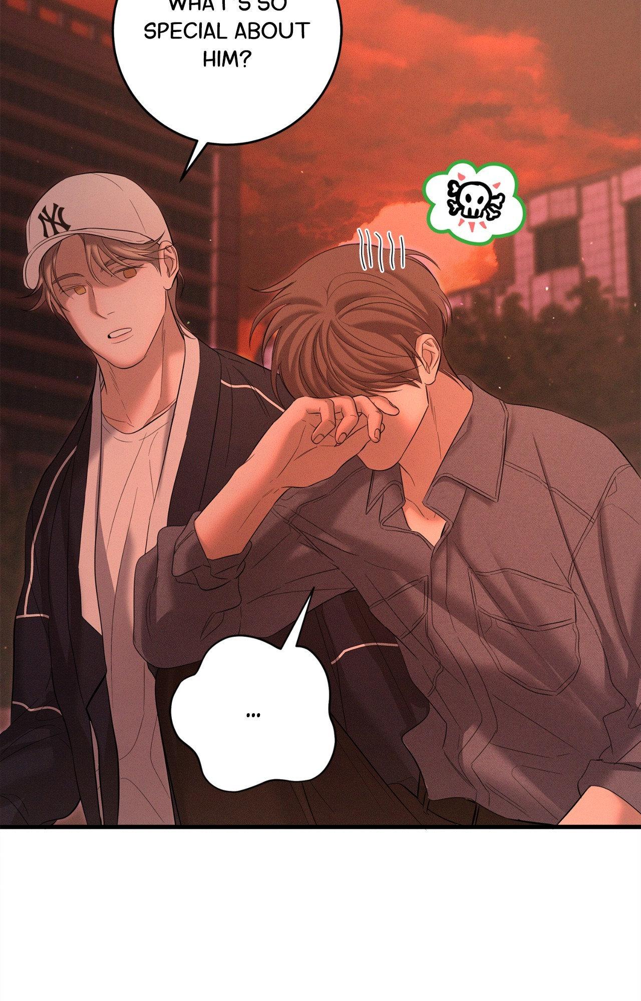 Night of Muheun (Official) - Chapter 51 manhwa