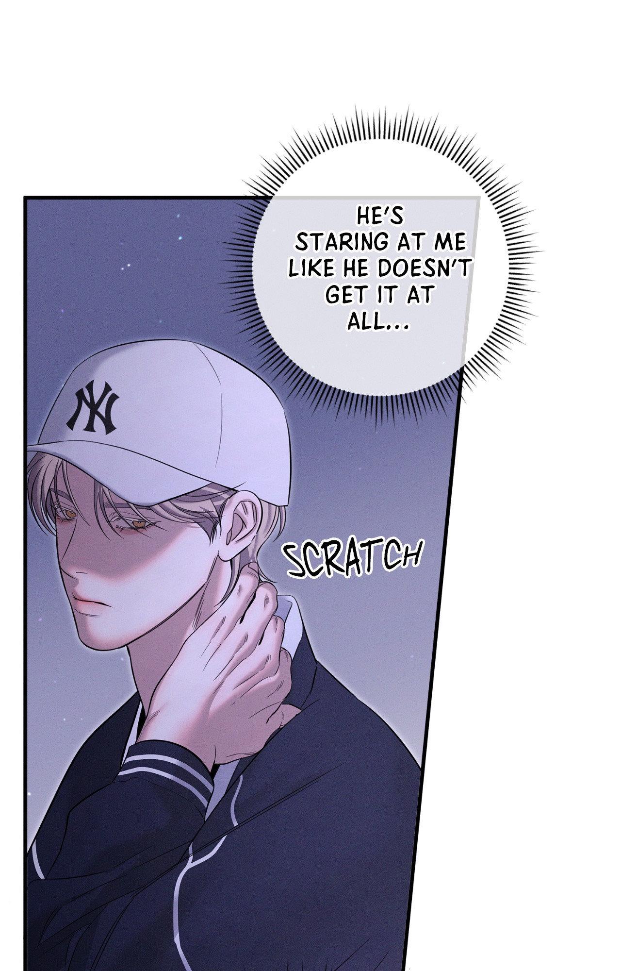Night of Muheun (Official) - Chapter 52 manhwa