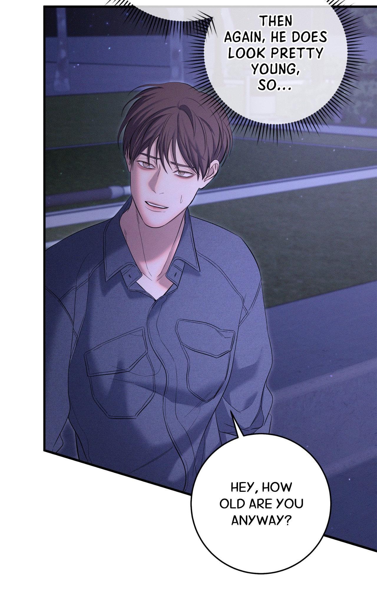 Night of Muheun (Official) - Chapter 52 manhwa