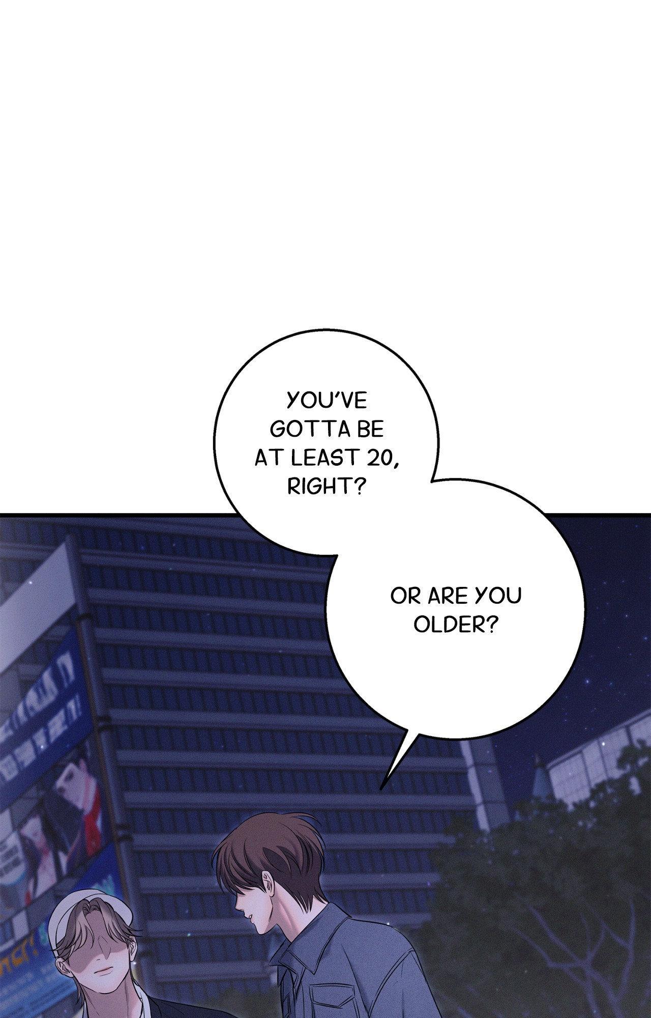 Night of Muheun (Official) - Chapter 52 manhwa