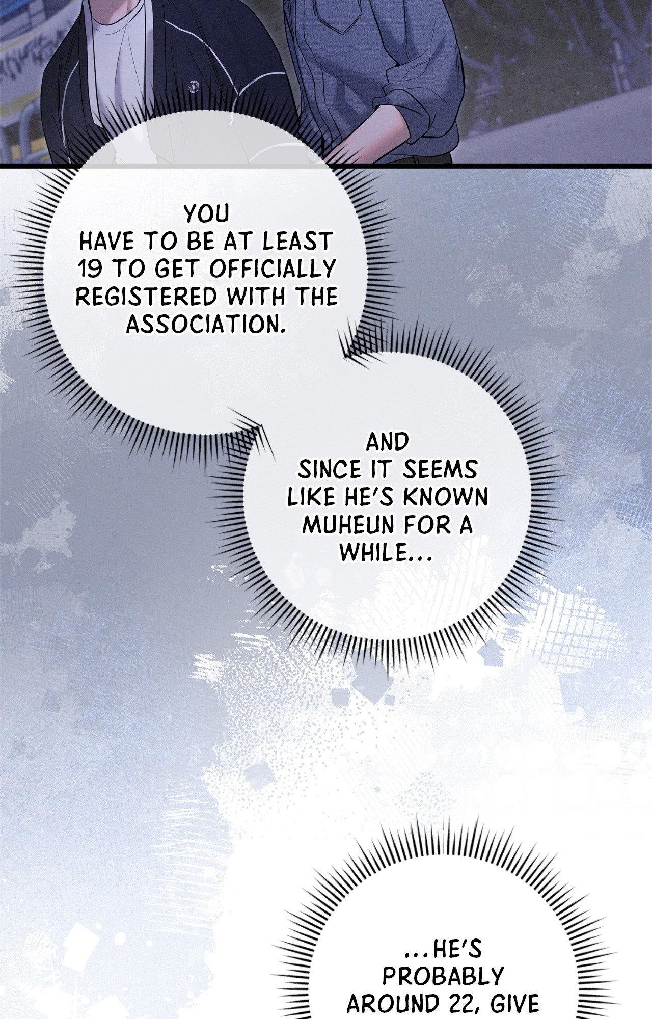 Night of Muheun (Official) - Chapter 52 manhwa