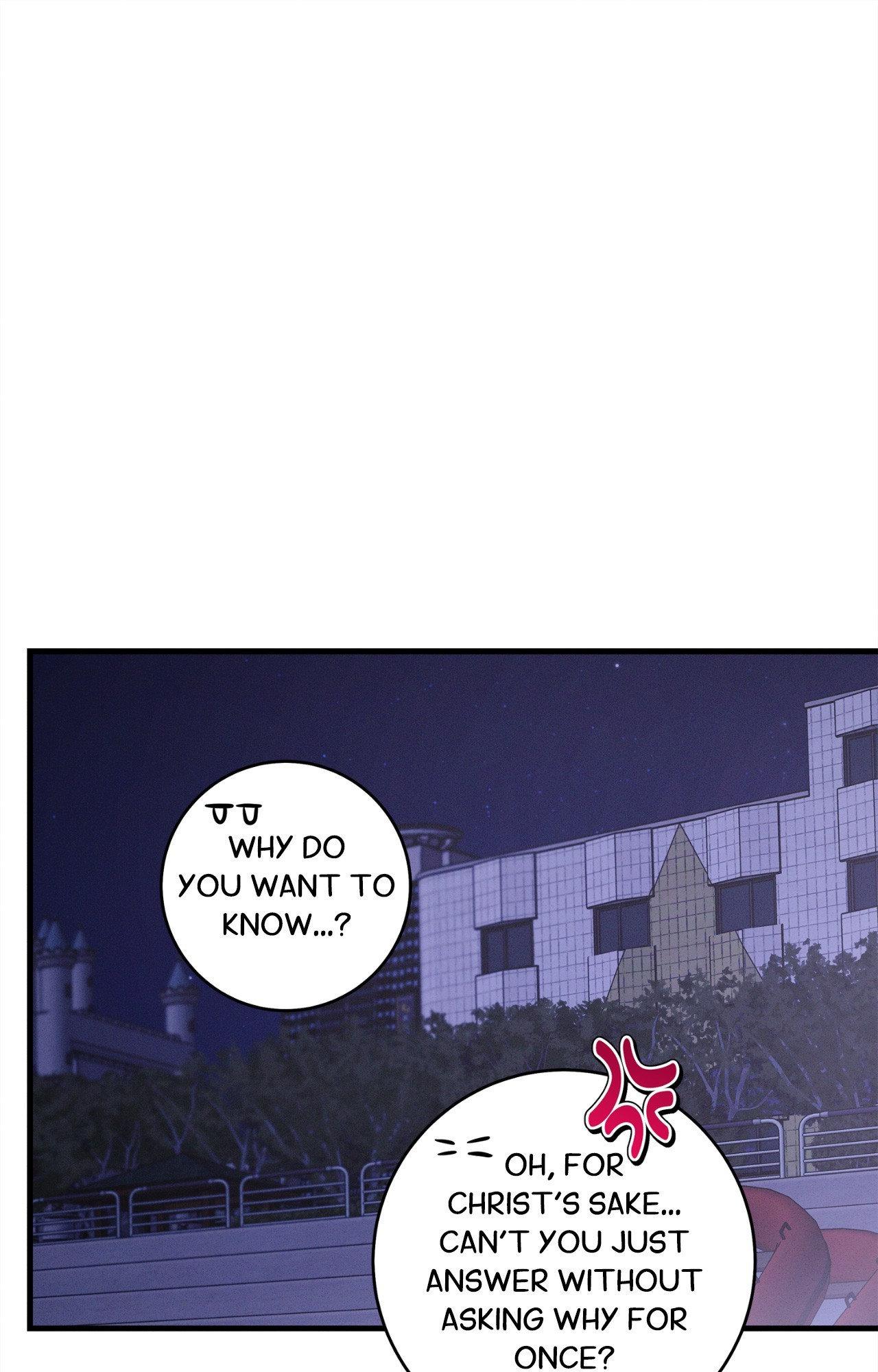 Night of Muheun (Official) - Chapter 52 manhwa