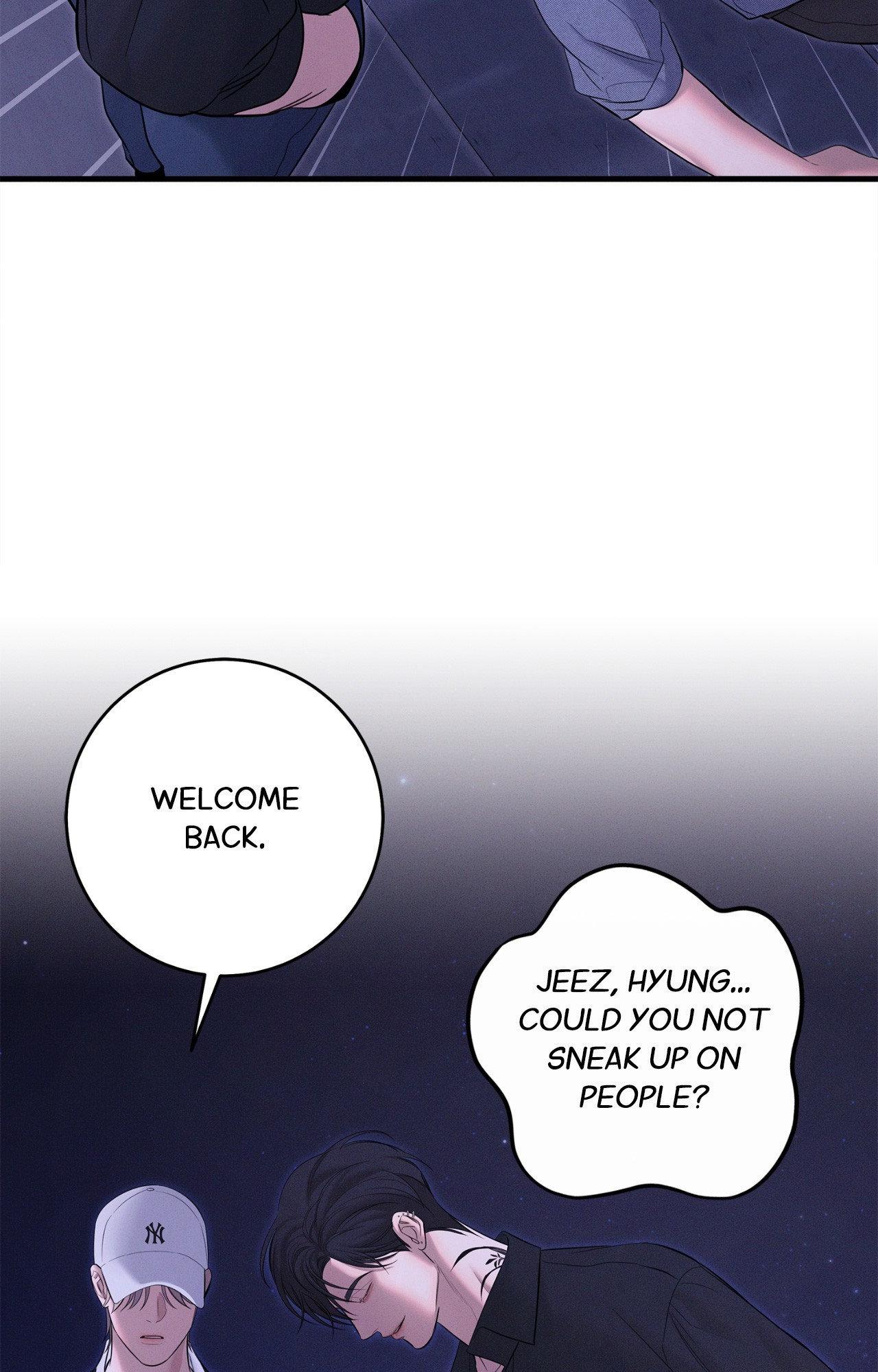 Night of Muheun (Official) - Chapter 52 manhwa