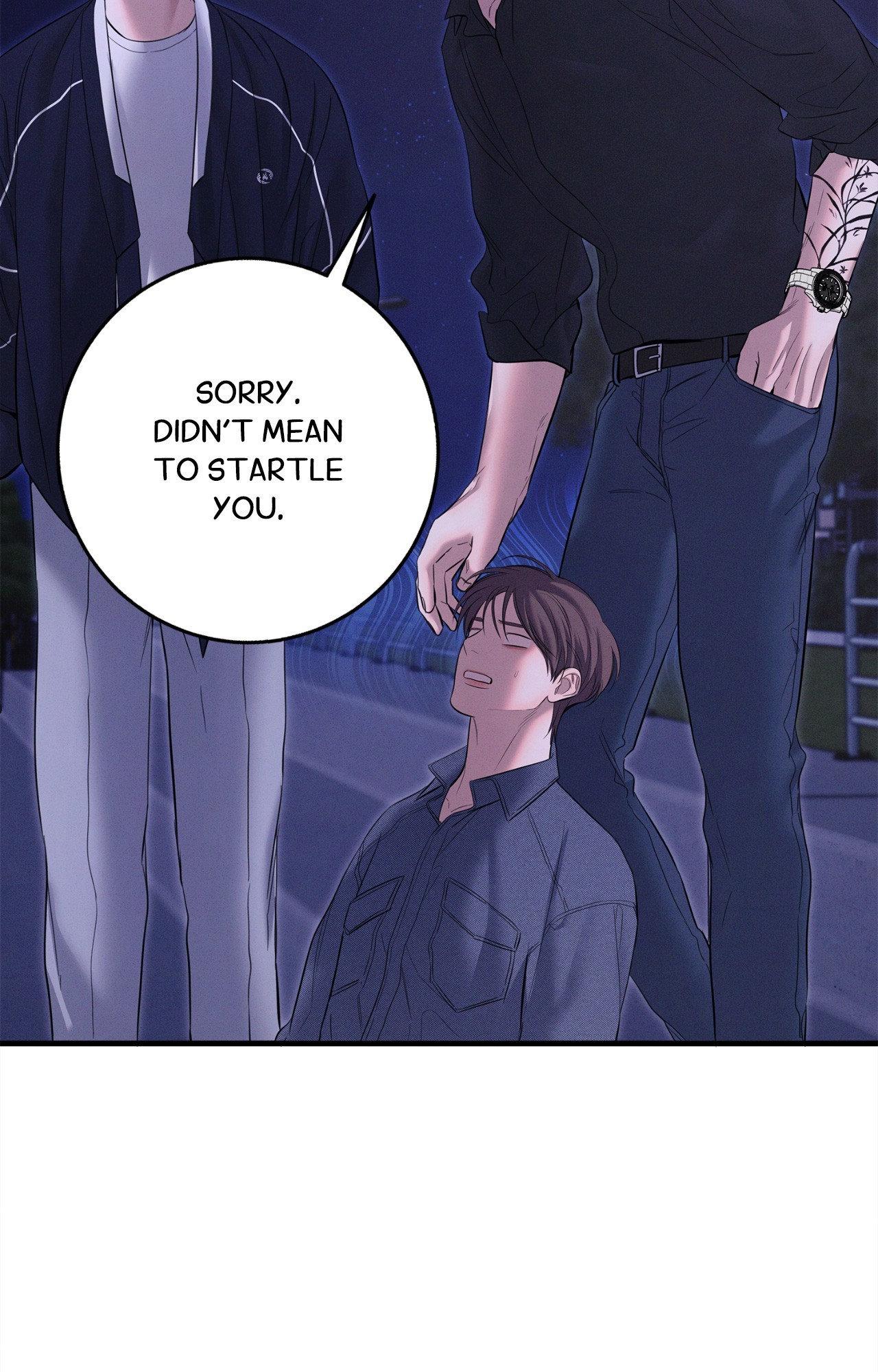 Night of Muheun (Official) - Chapter 52 manhwa