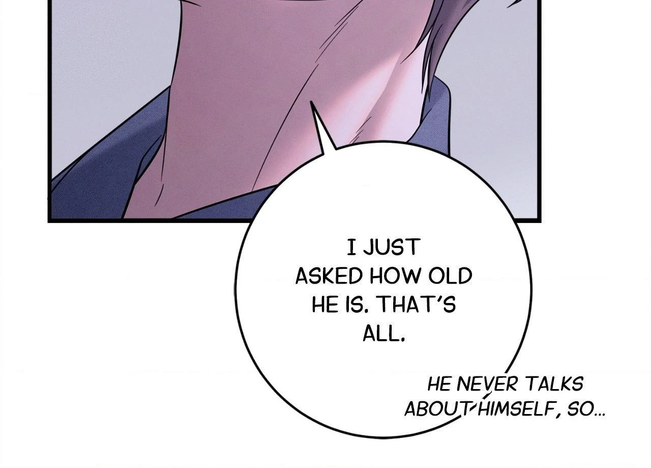 Night of Muheun (Official) - Chapter 52 manhwa
