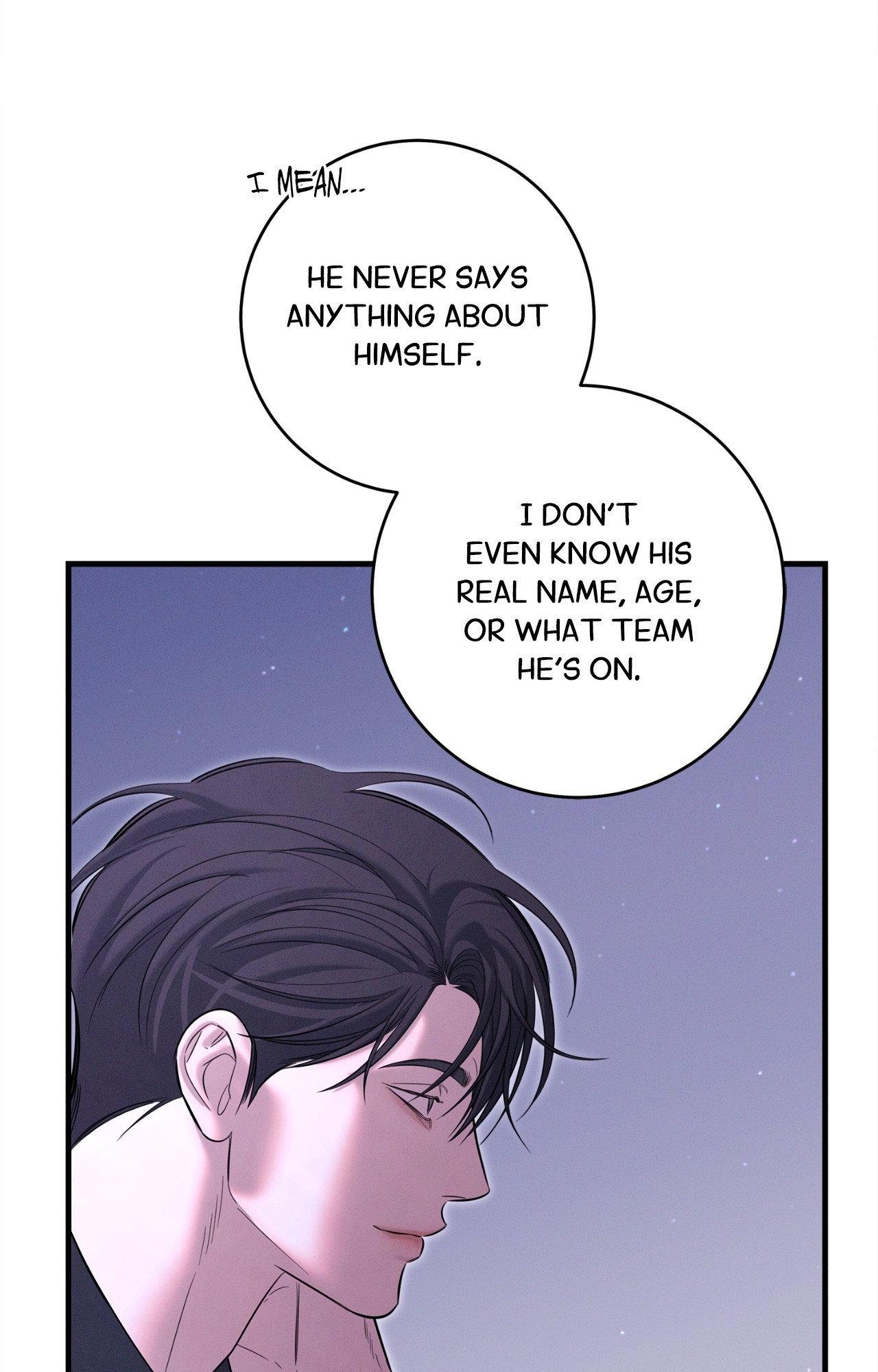Night of Muheun (Official) - Chapter 52 manhwa
