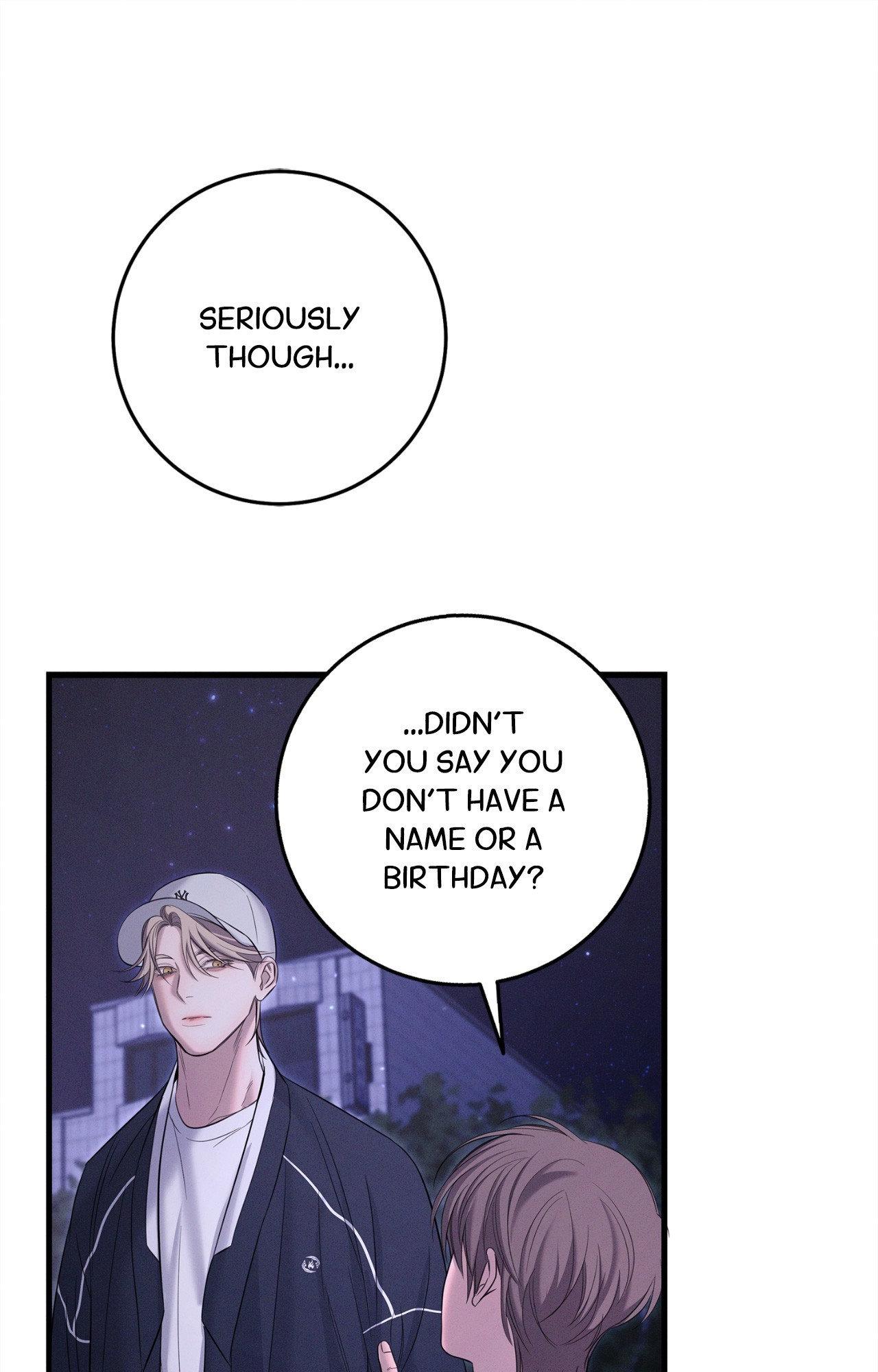 Night of Muheun (Official) - Chapter 52 manhwa