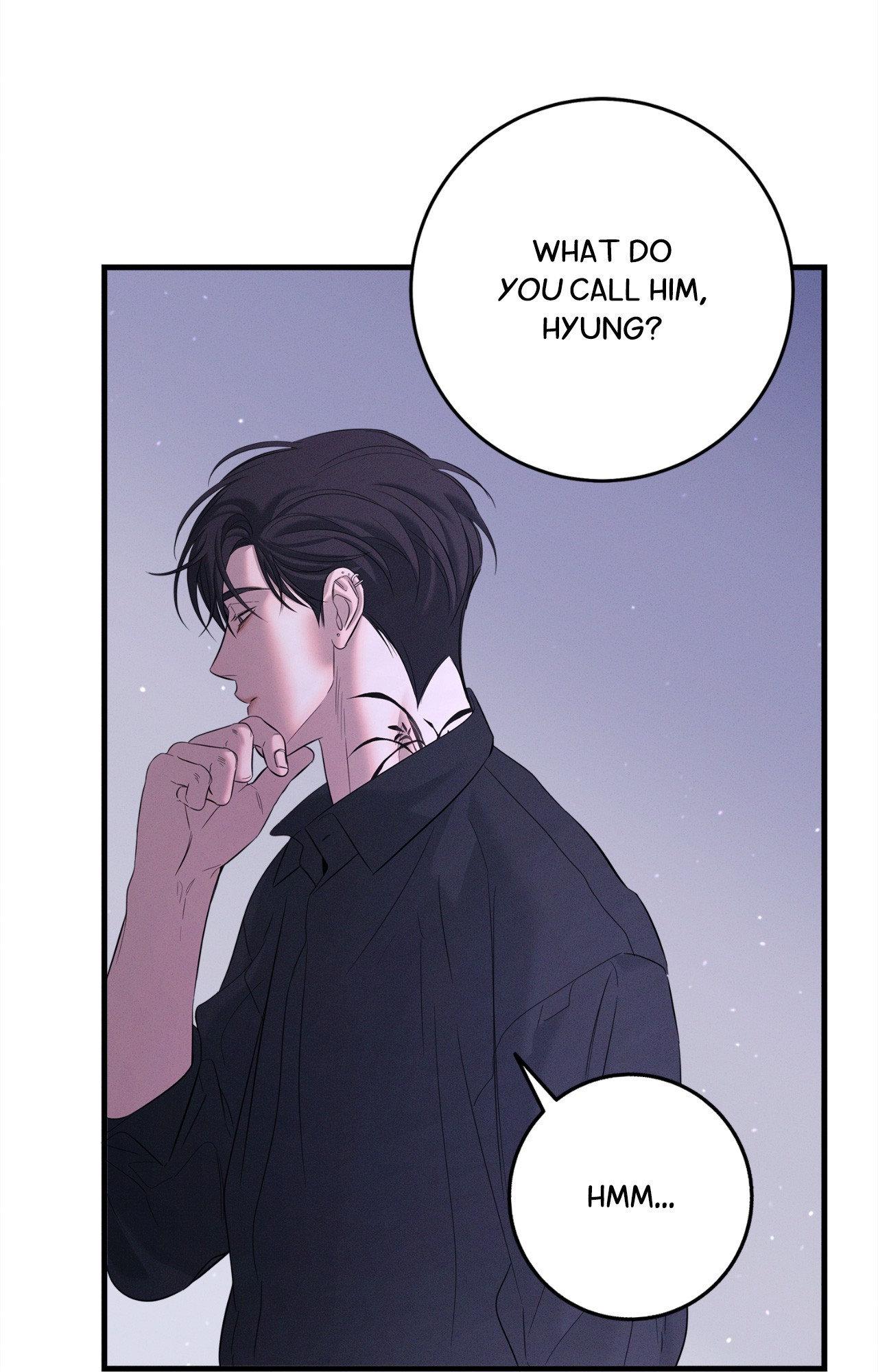 Night of Muheun (Official) - Chapter 52 manhwa