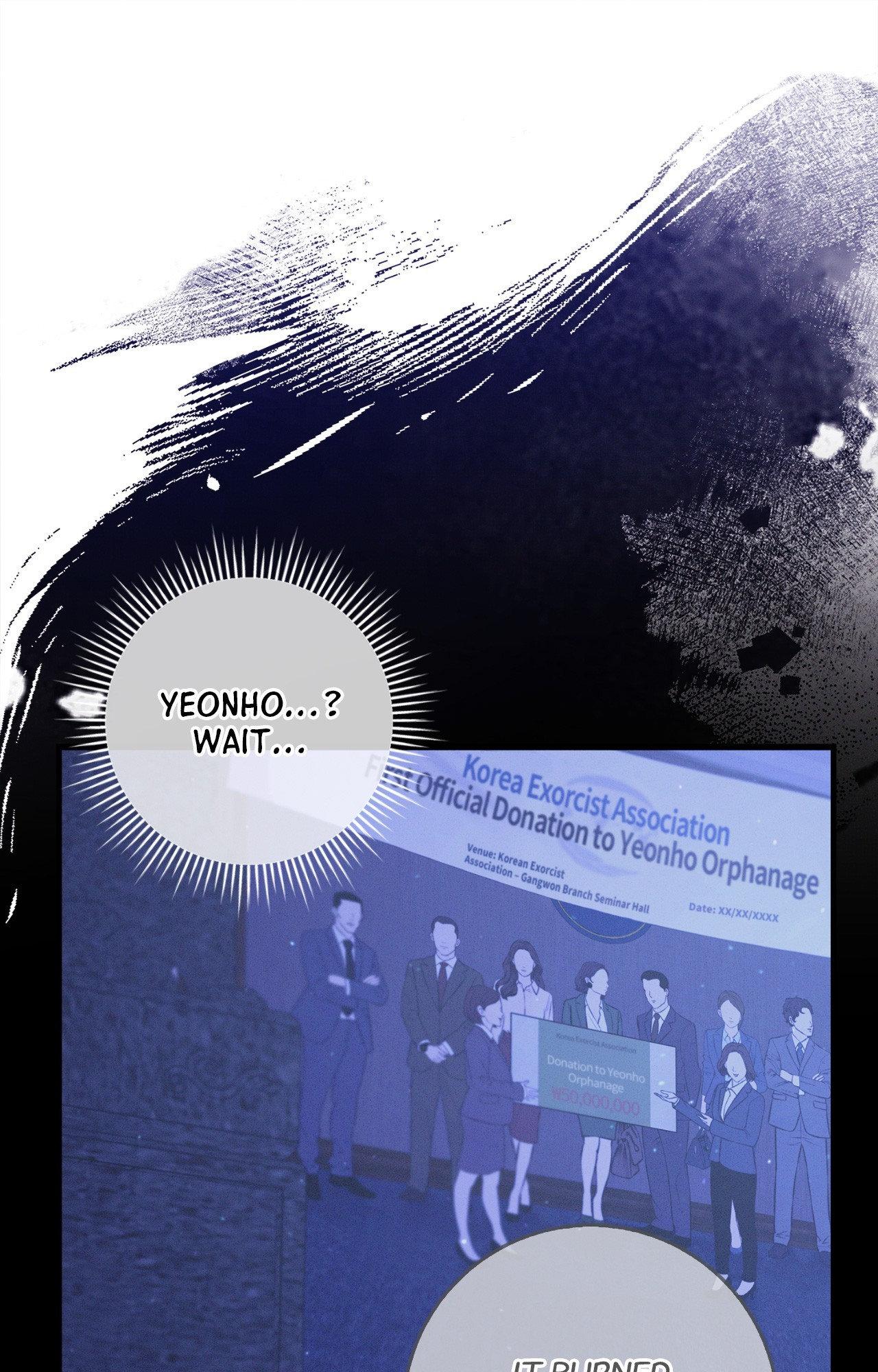 Night of Muheun (Official) - Chapter 52 manhwa