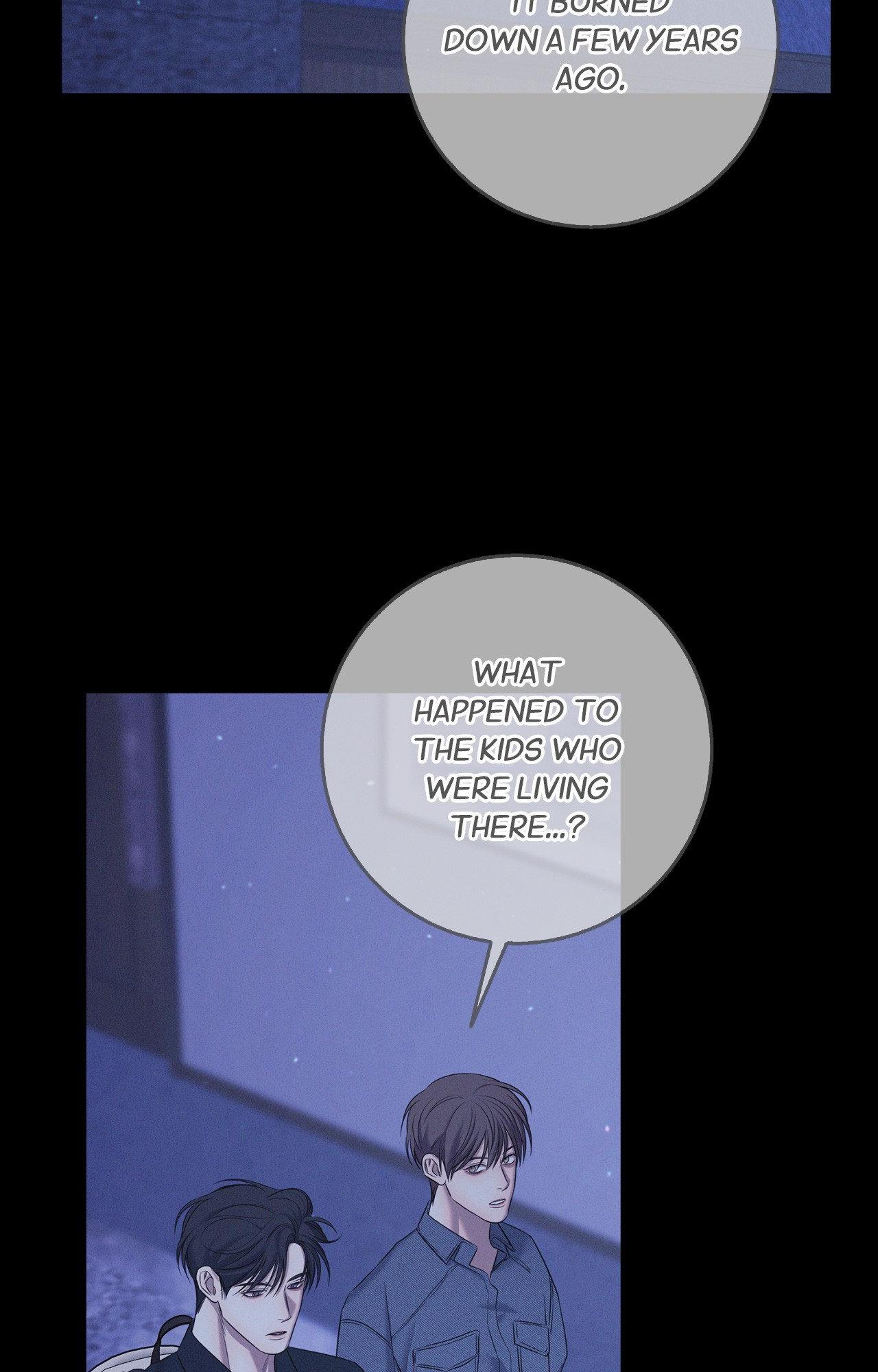 Night of Muheun (Official) - Chapter 52 manhwa