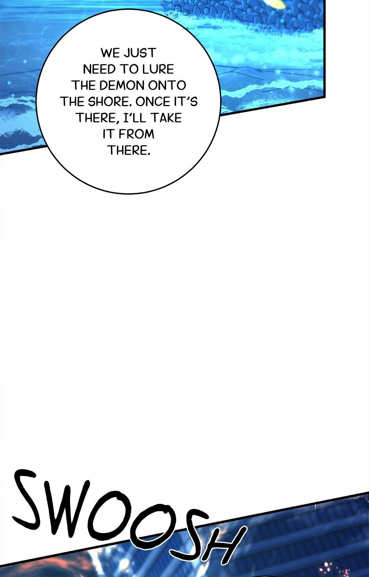 Night of Muheun (Official) - Chapter 52 manhwa