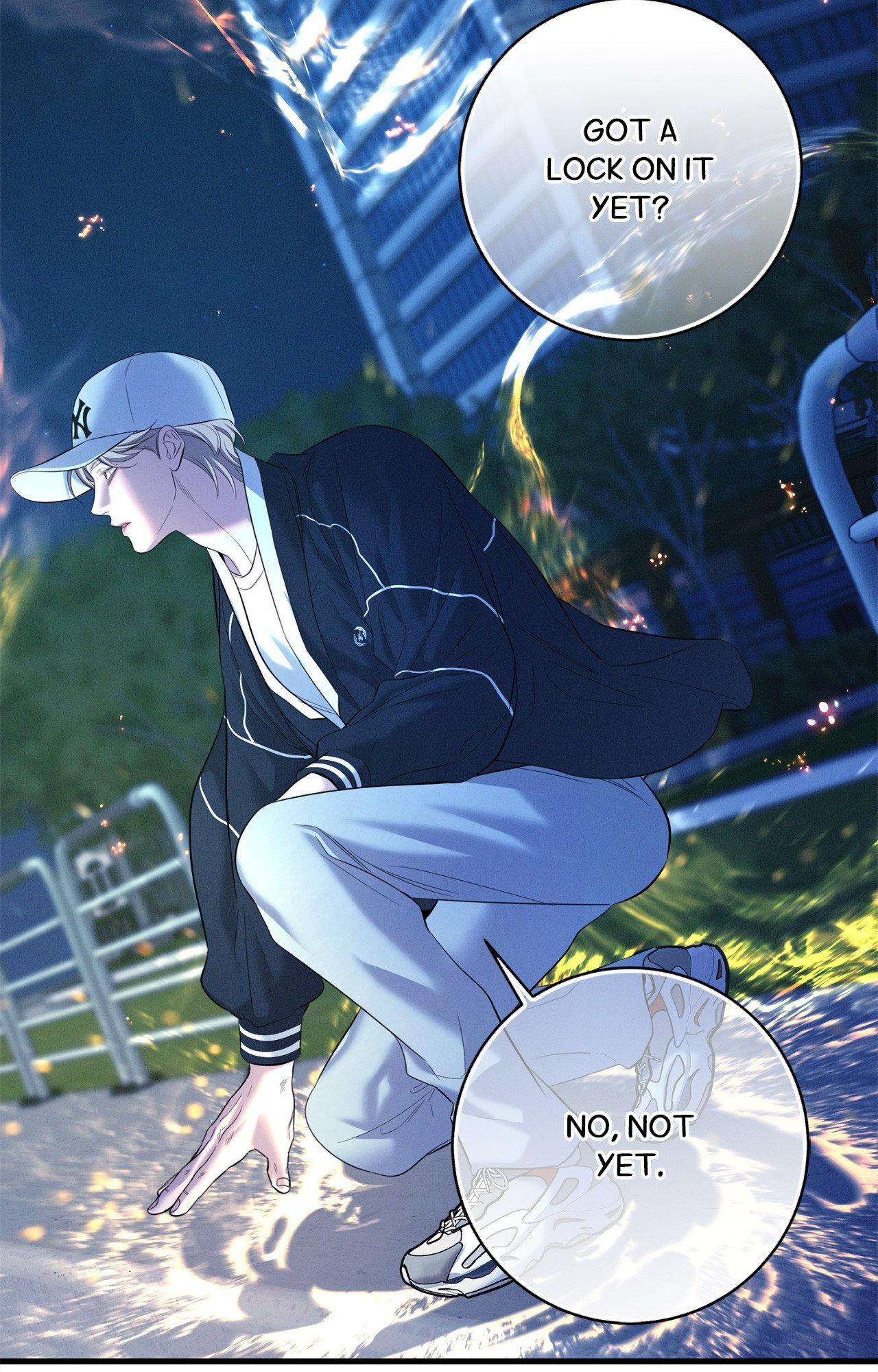 Night of Muheun (Official) - Chapter 52 manhwa