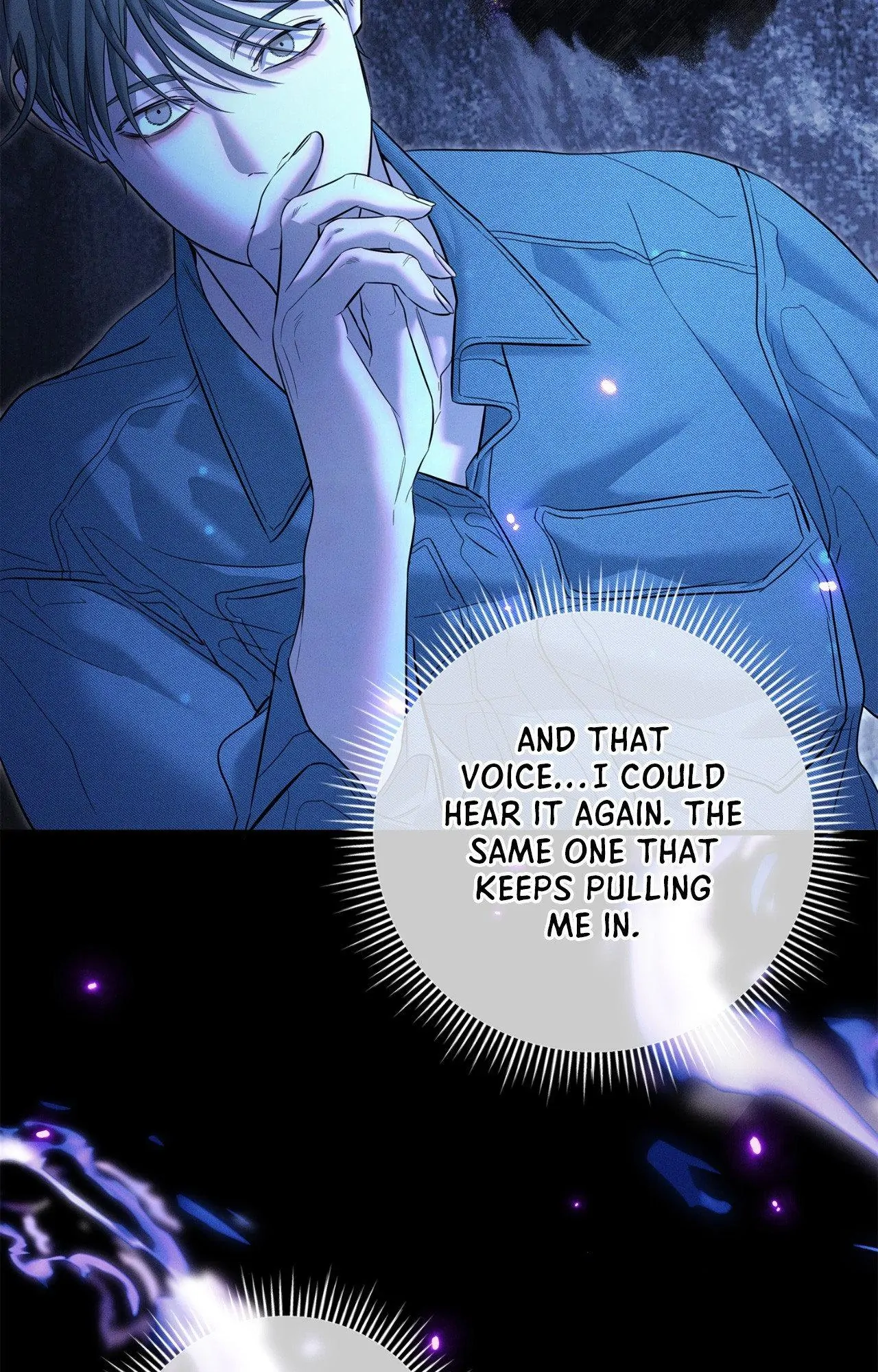 Night of Muheun (Official) - Chapter 52 manhwa