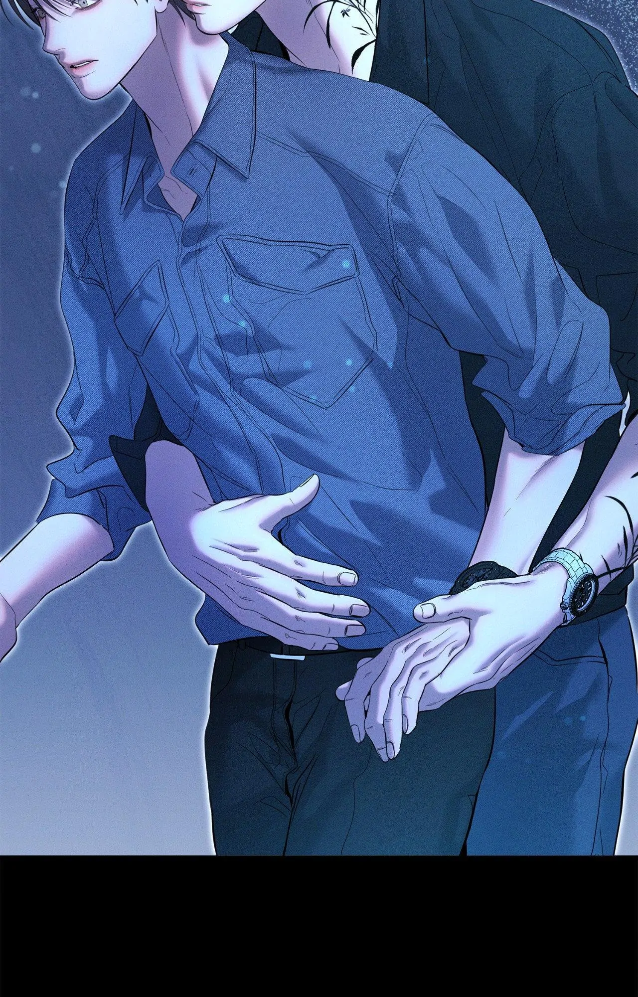Night of Muheun (Official) - Chapter 52 manhwa