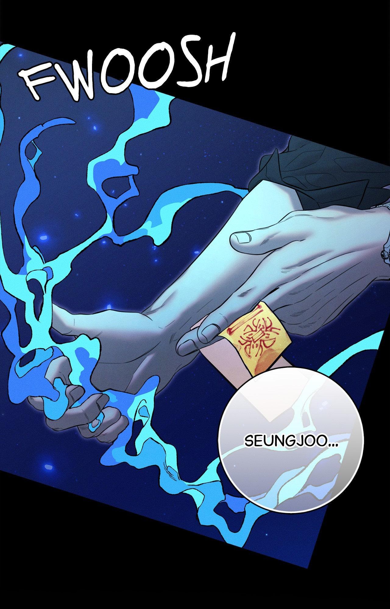 Night of Muheun (Official) - Chapter 52 manhwa