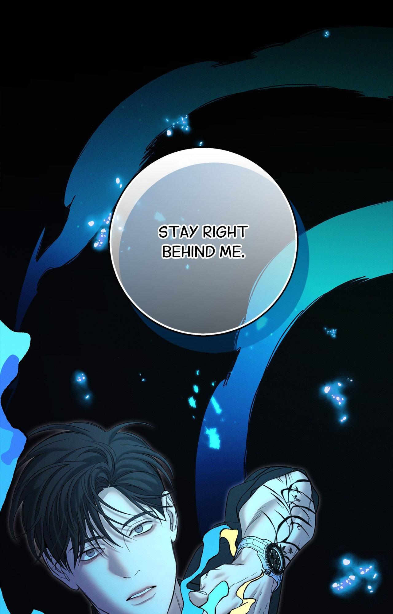 Night of Muheun (Official) - Chapter 52 manhwa