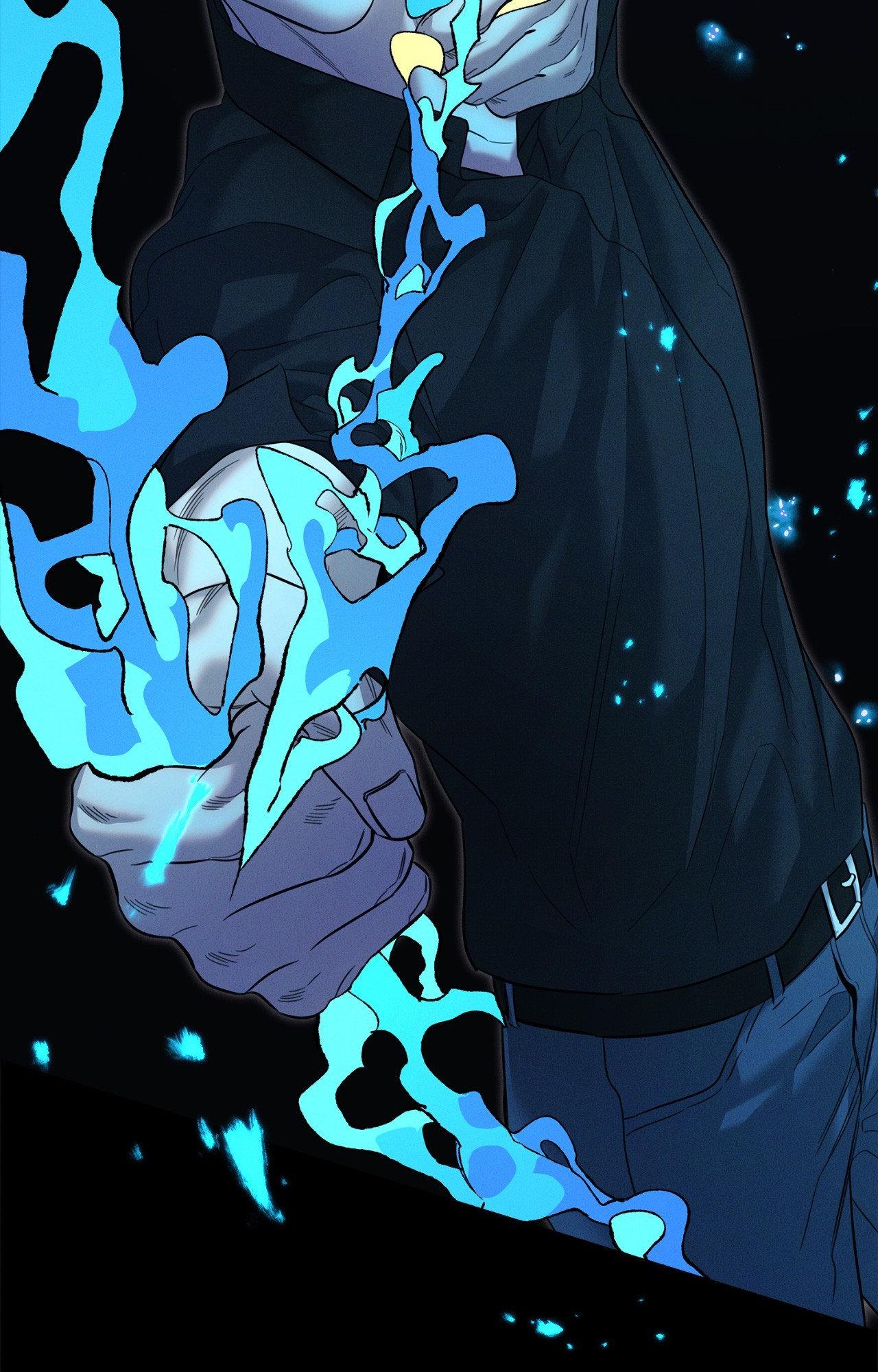 Night of Muheun (Official) - Chapter 52 manhwa