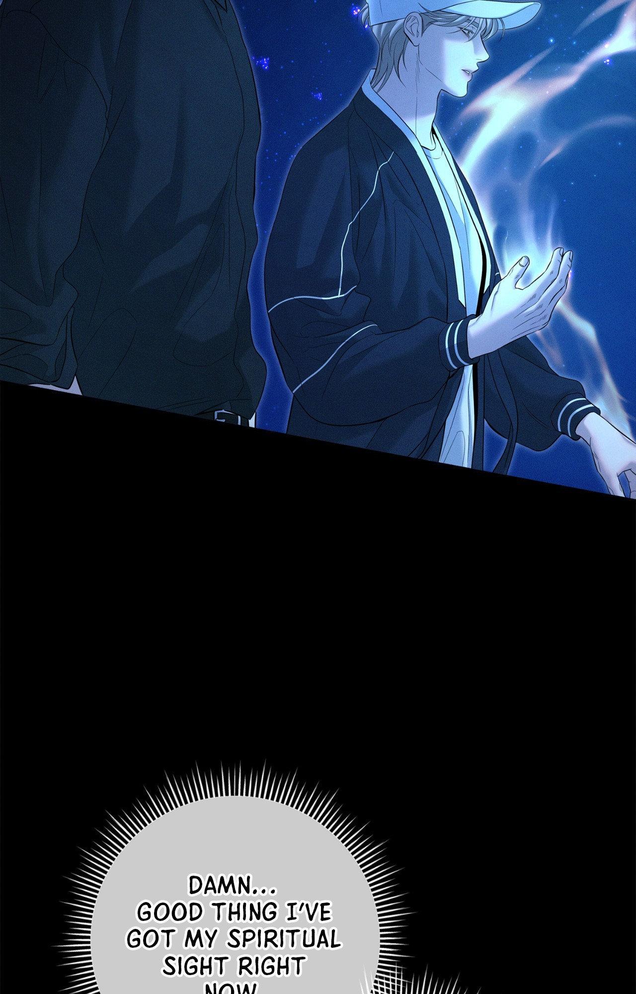 Night of Muheun (Official) - Chapter 52 manhwa