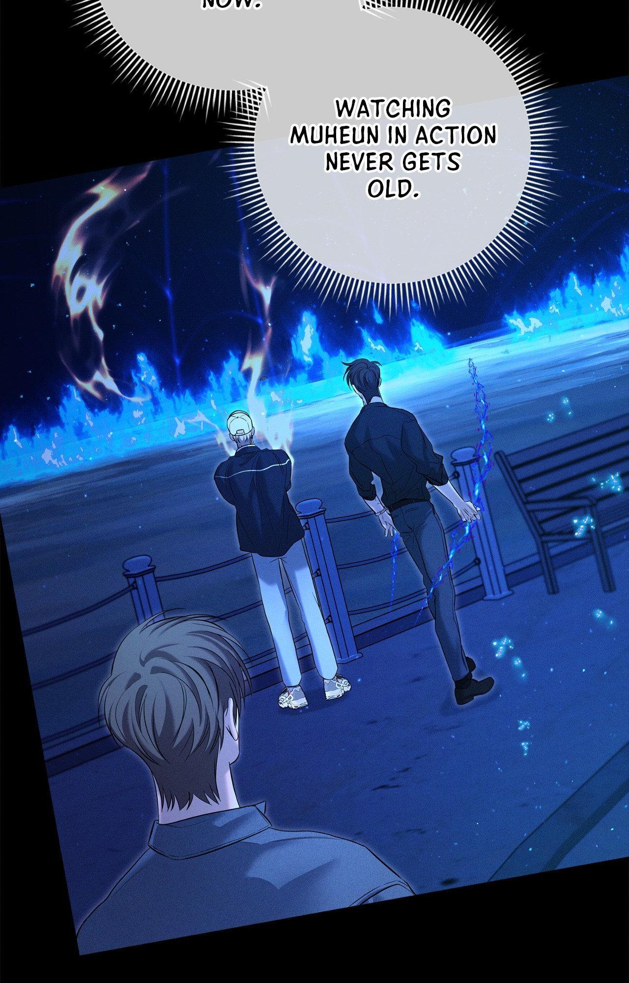 Night of Muheun (Official) - Chapter 52 manhwa