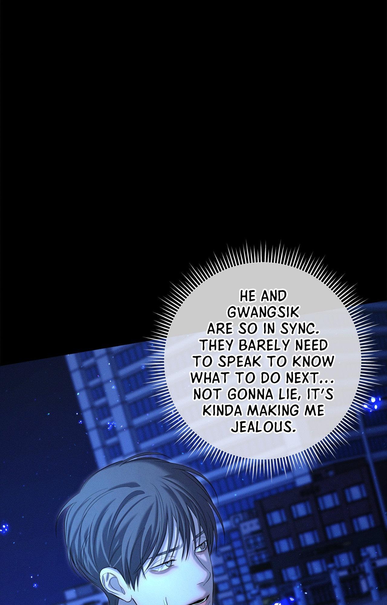 Night of Muheun (Official) - Chapter 52 manhwa