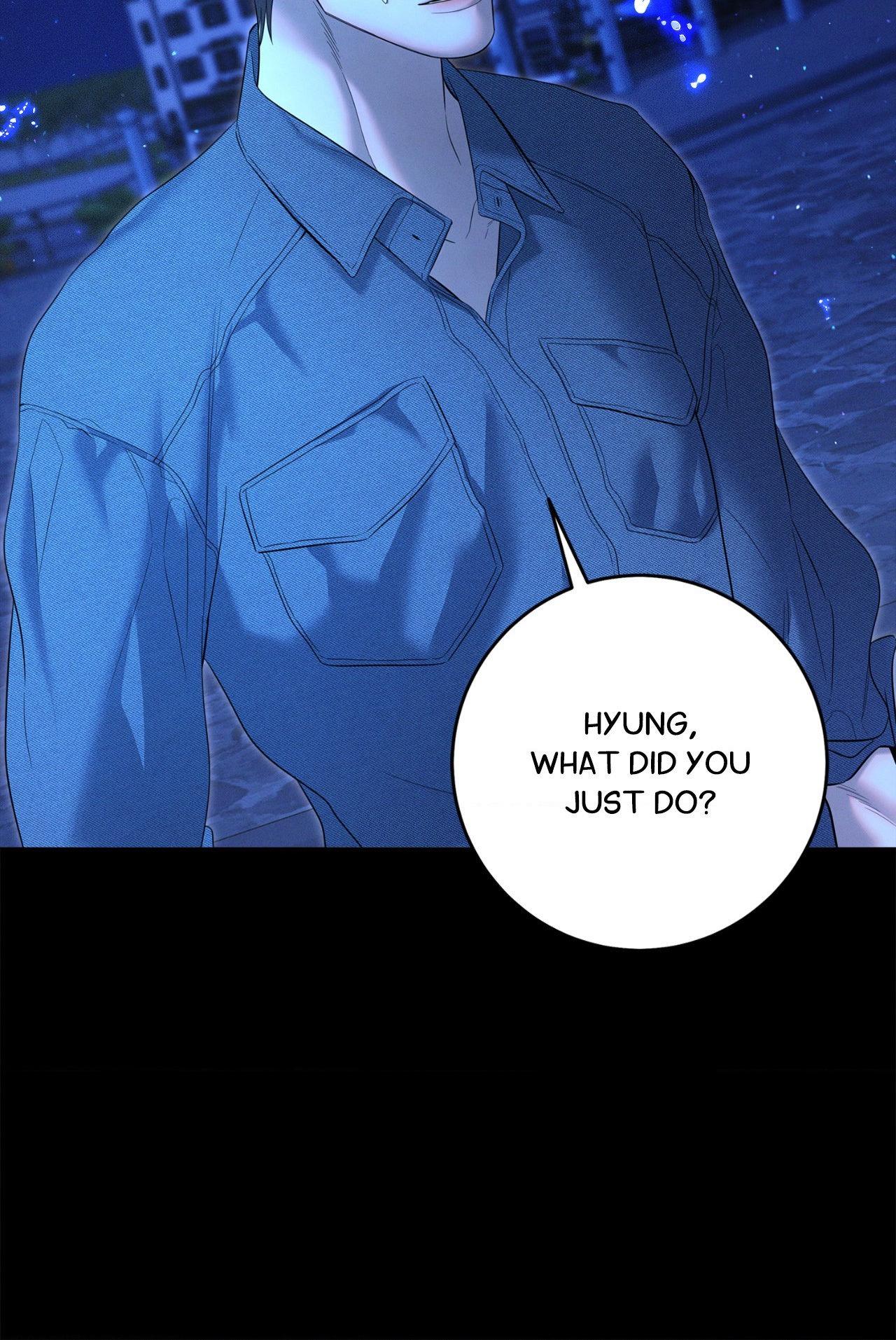Night of Muheun (Official) - Chapter 52 manhwa