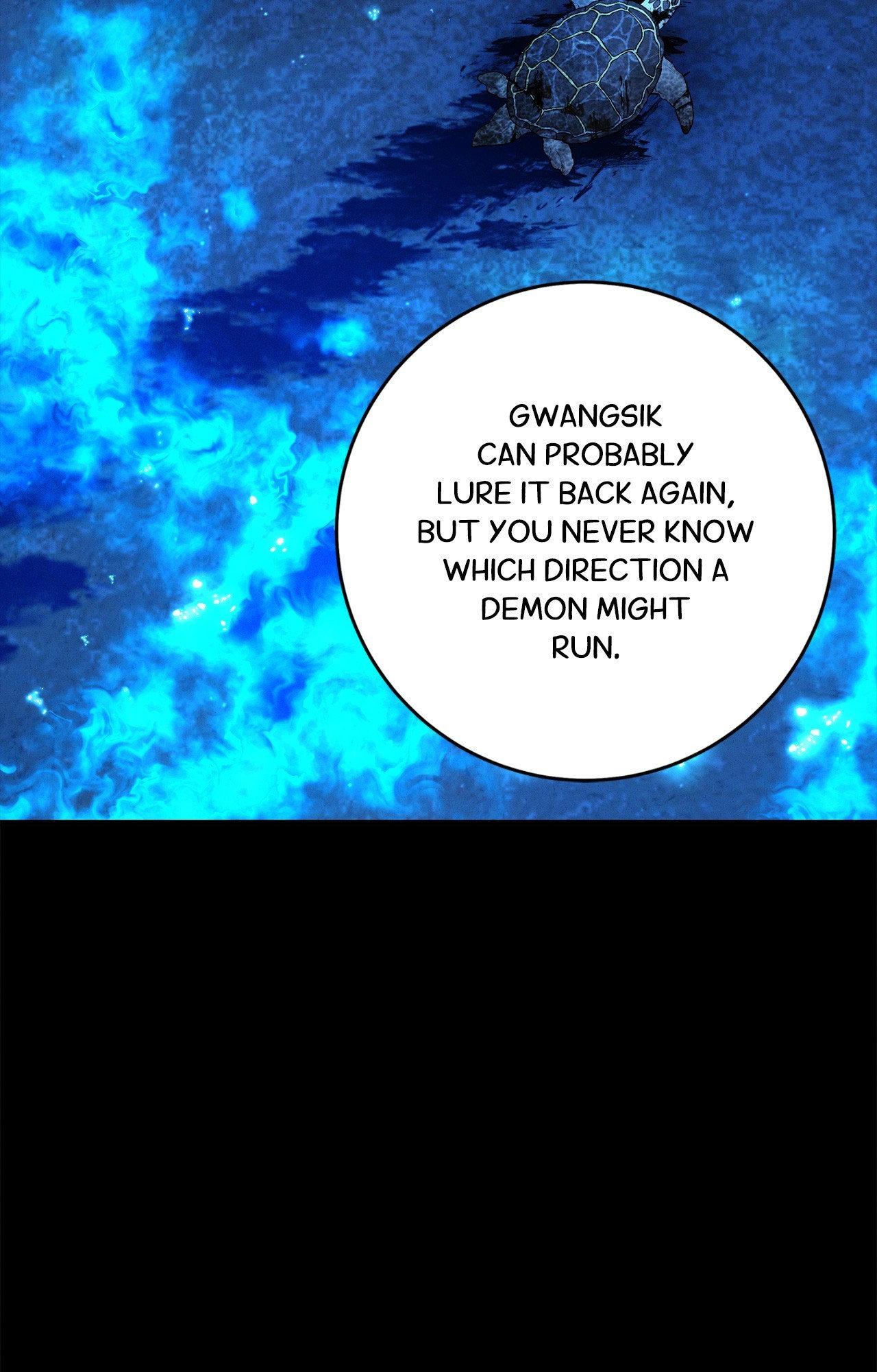 Night of Muheun (Official) - Chapter 52 manhwa