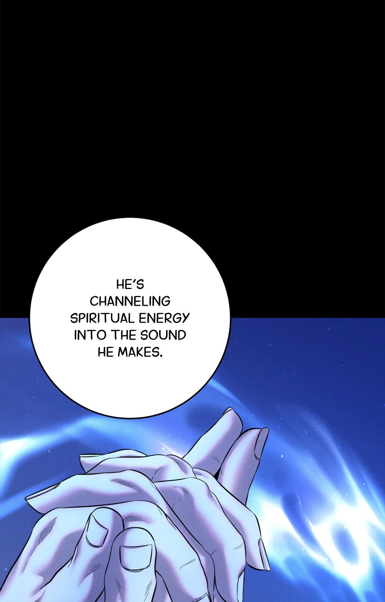 Night of Muheun (Official) - Chapter 52 manhwa