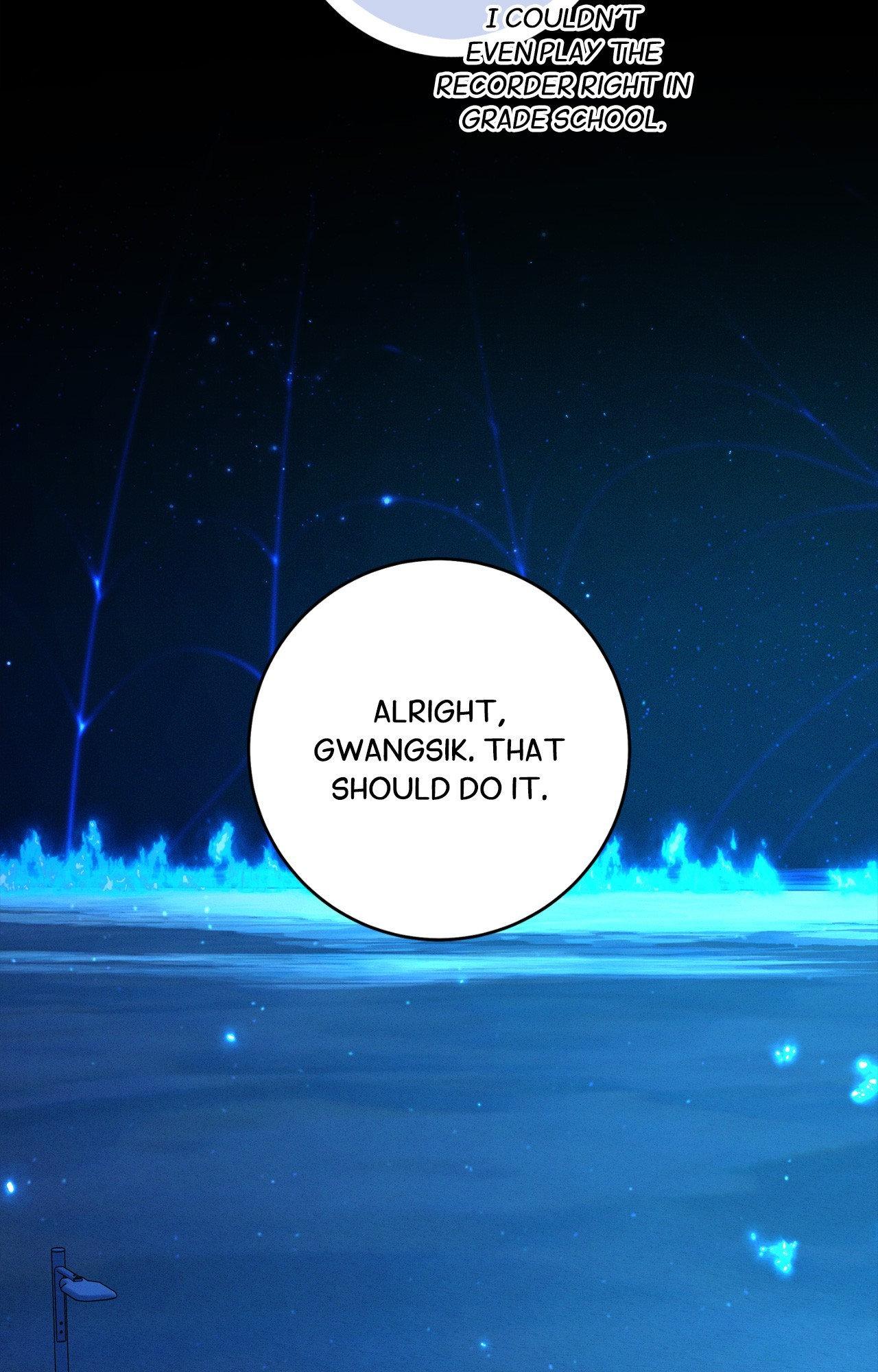 Night of Muheun (Official) - Chapter 52 manhwa
